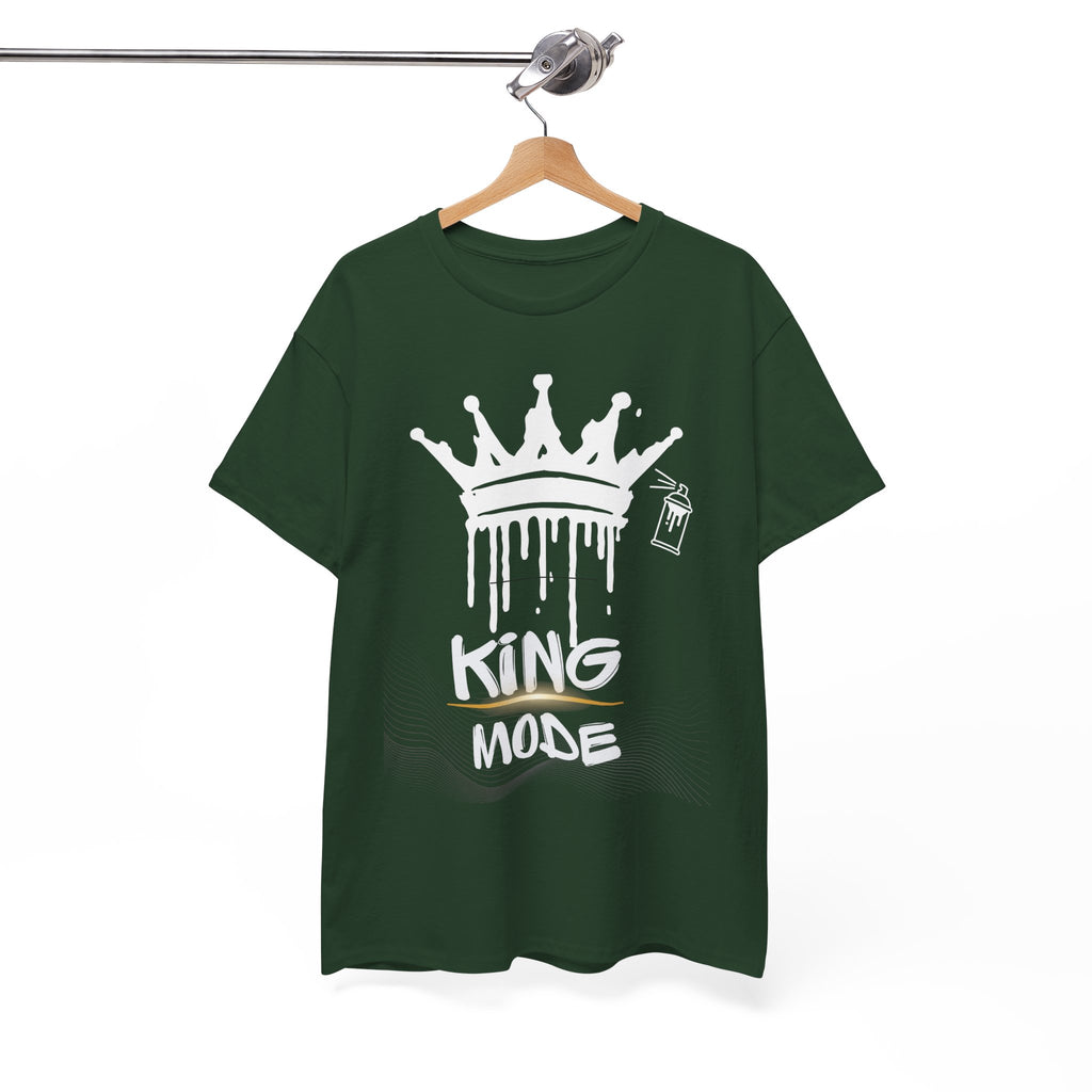 King Mode Heavy Cotton Shirt