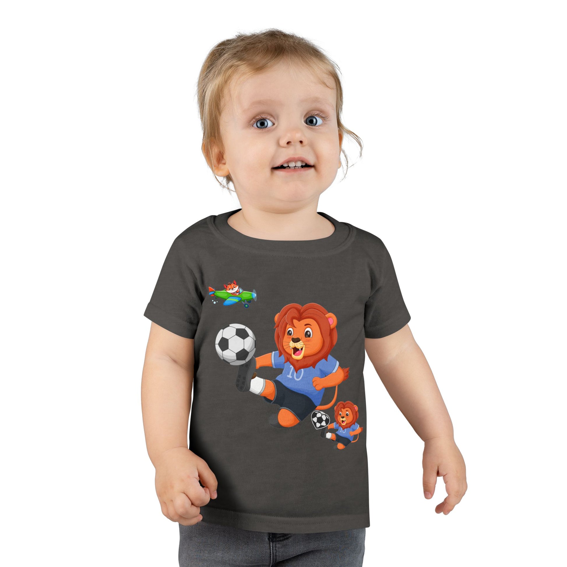 Soccer Toddler T-shirt