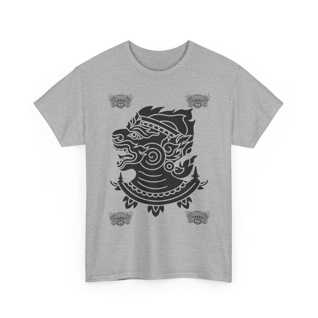 Action Cotton Tee Shirt