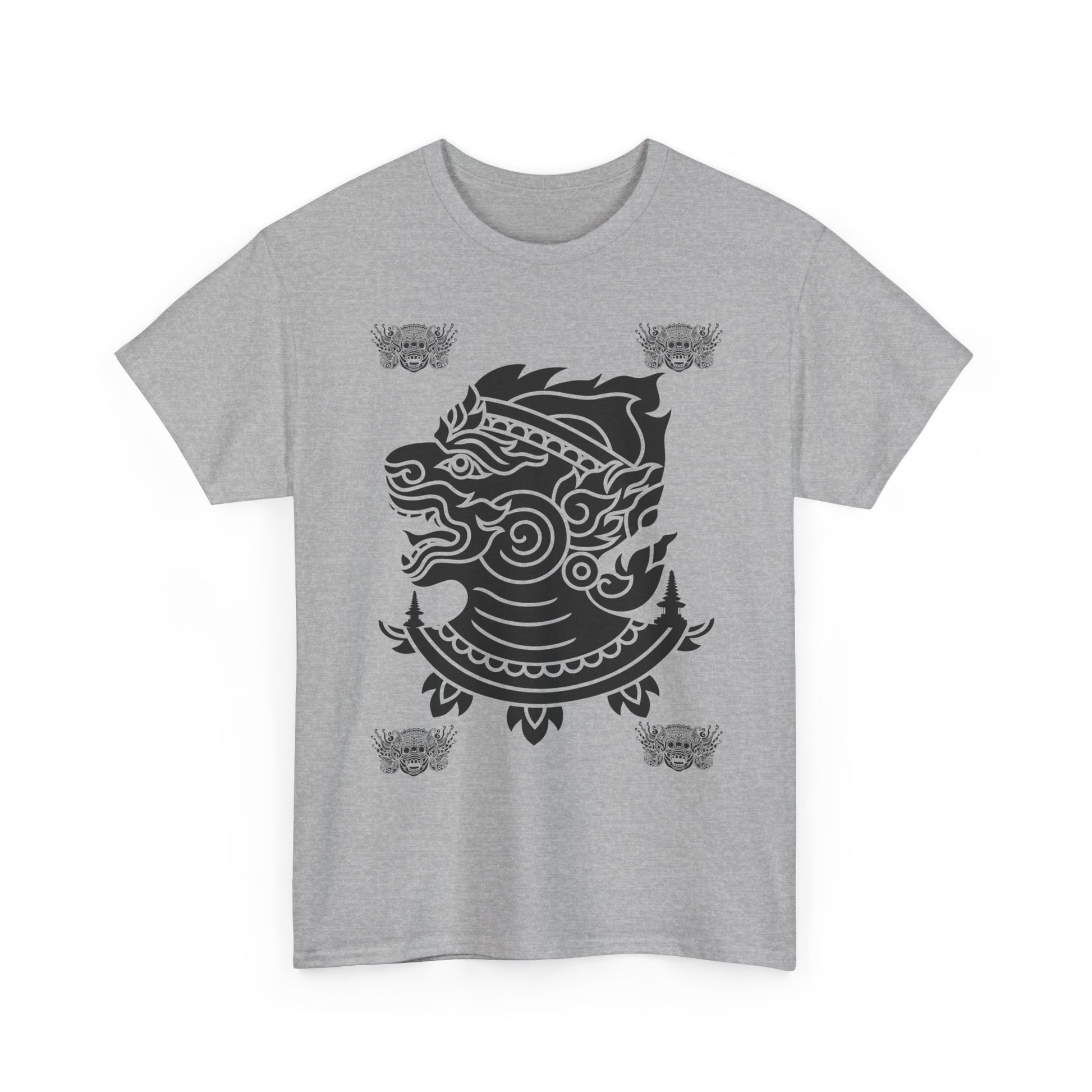 Action Cotton Tee Shirt