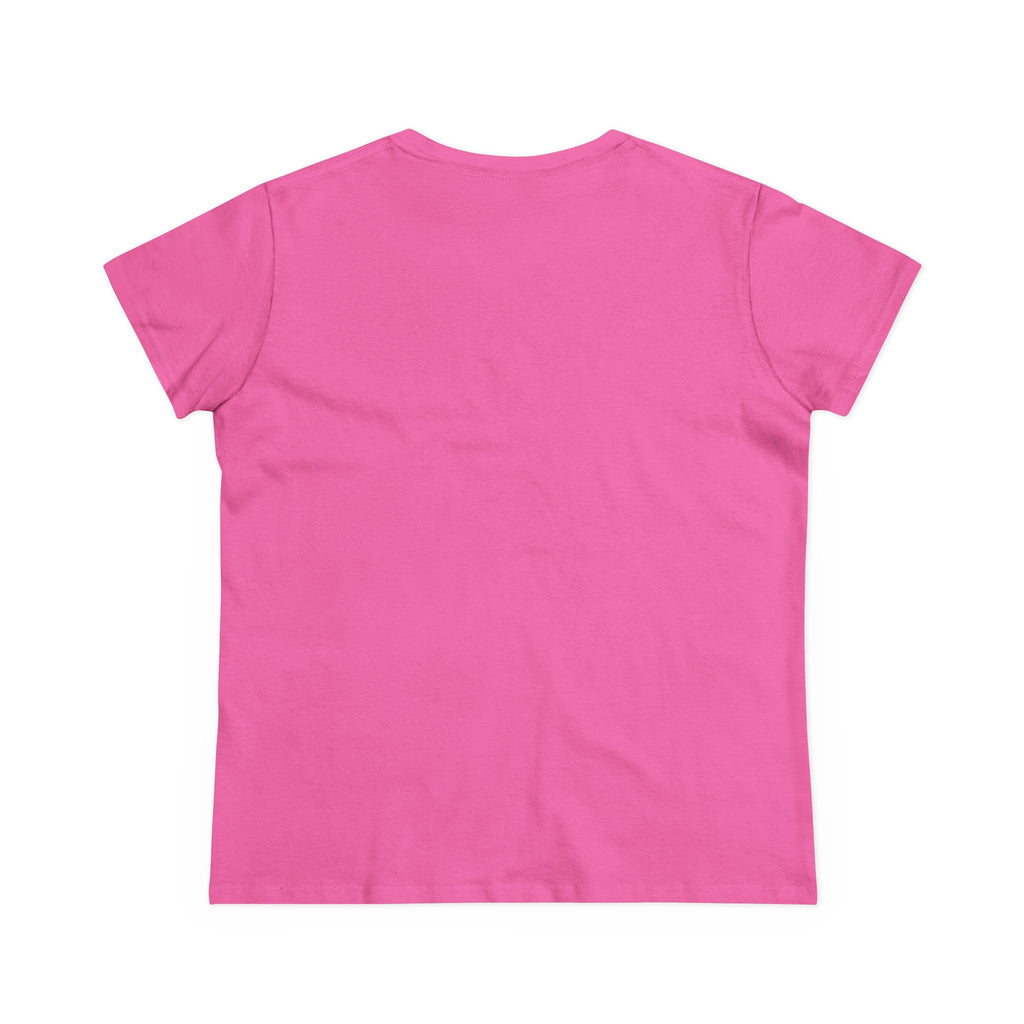 Women's Cotton Tee Shirt Essential Corner Stone