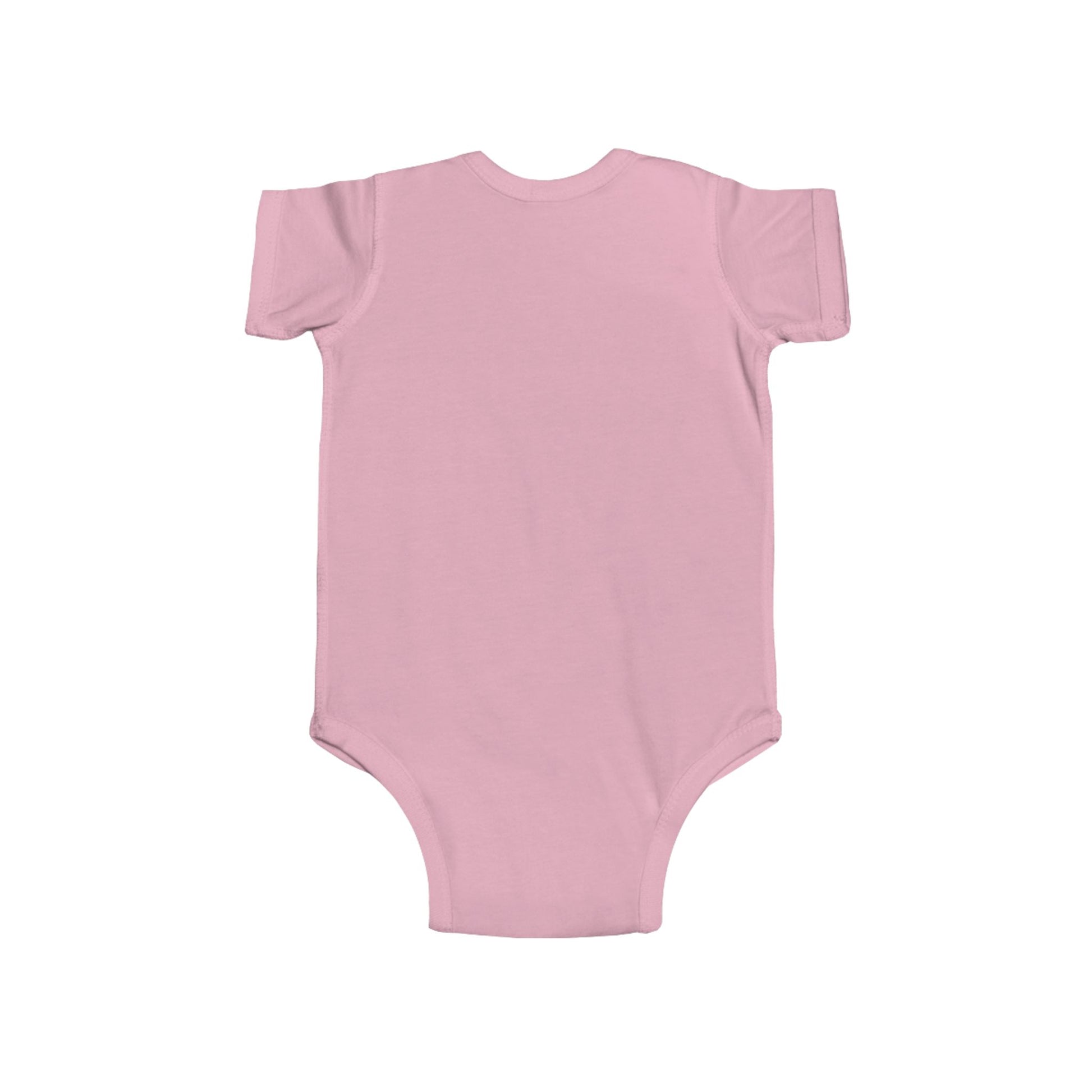 Giraffe and Friends Baby block Infant Onesie, Bodysuit