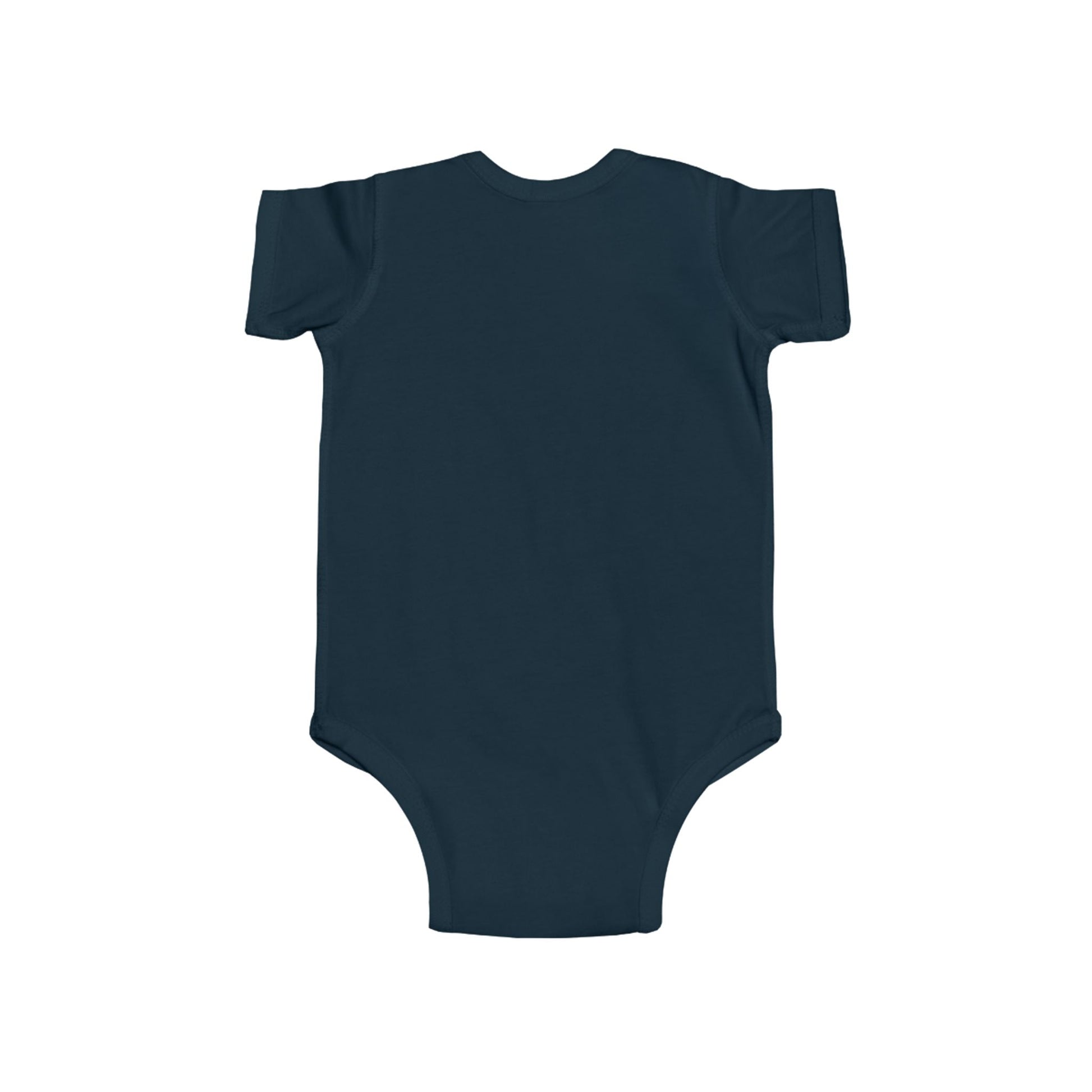 Giraffe and Friends Baby block Infant Onesie, Bodysuit