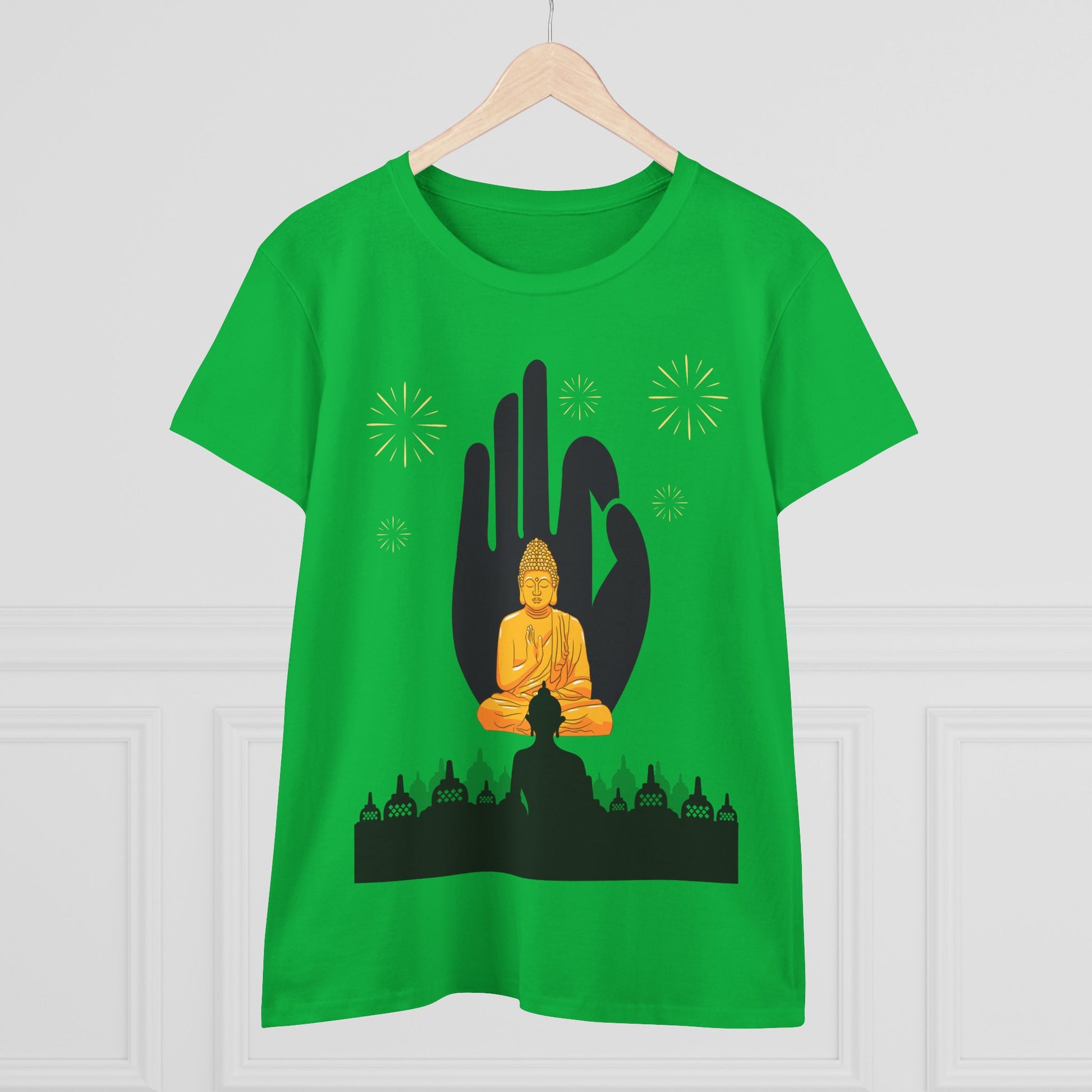 Meditation Cotton Shirt