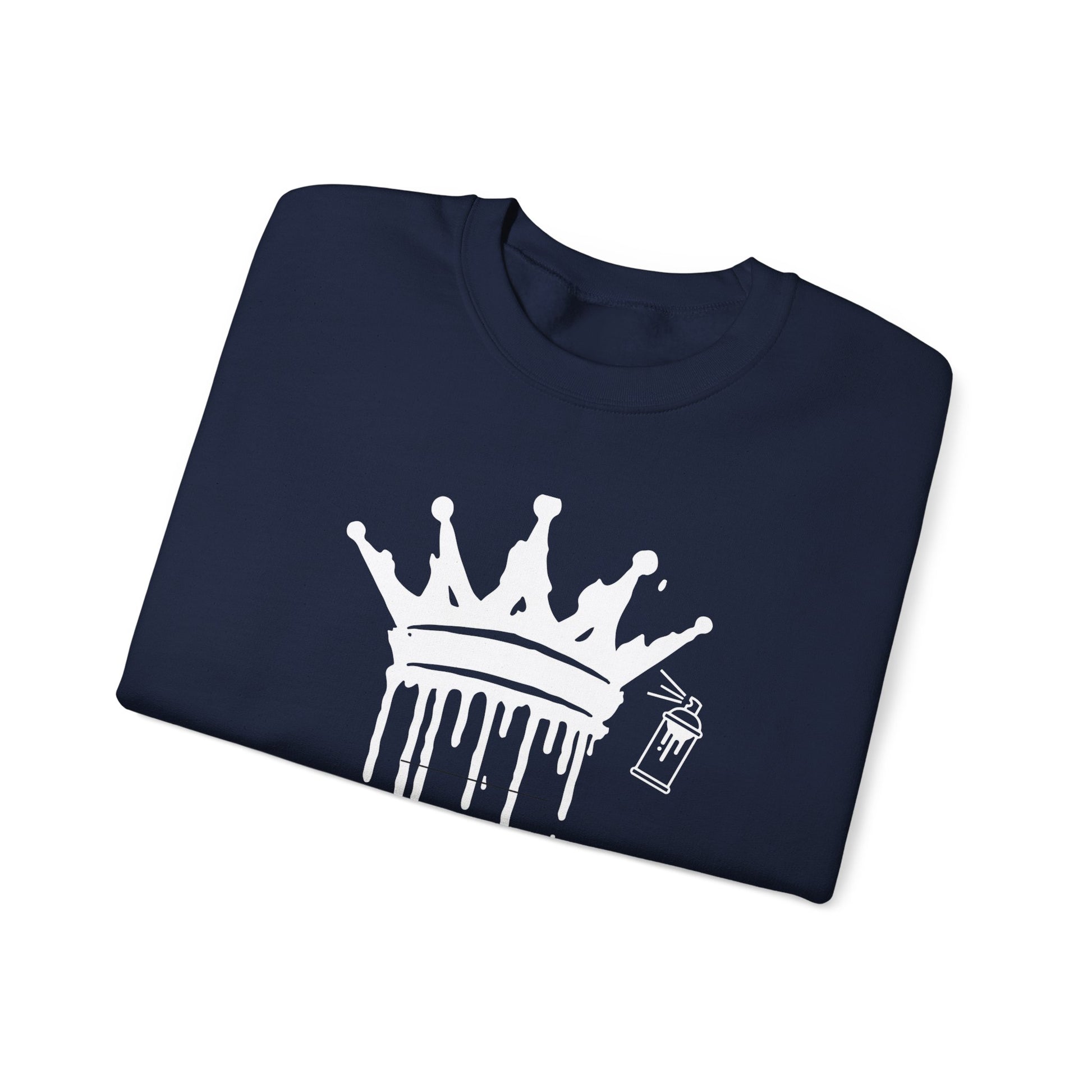 King Mode Heavy Blend™ Crewneck Sweatshirt