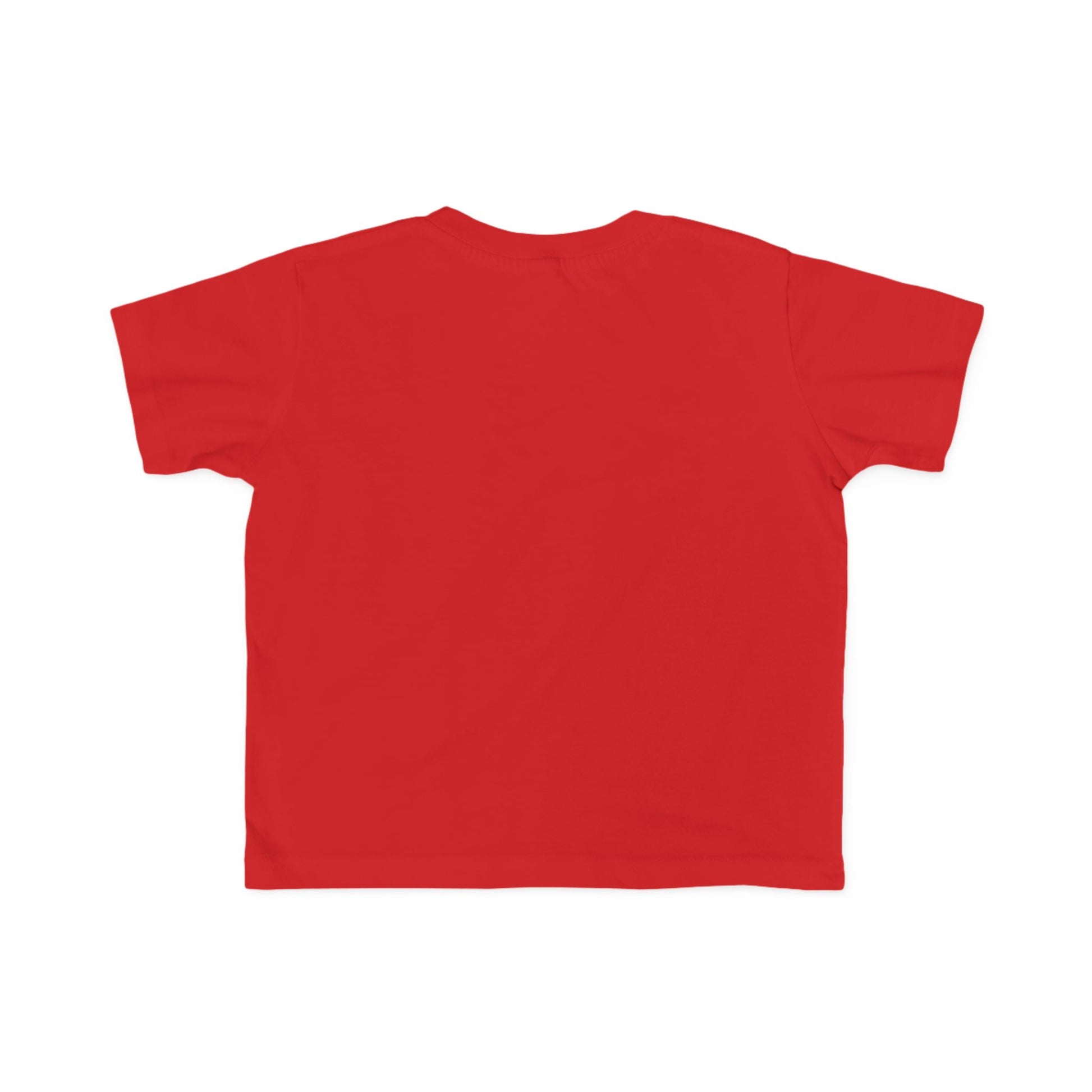 Toddler's Jersey Tee Shirt Lotus Yoga