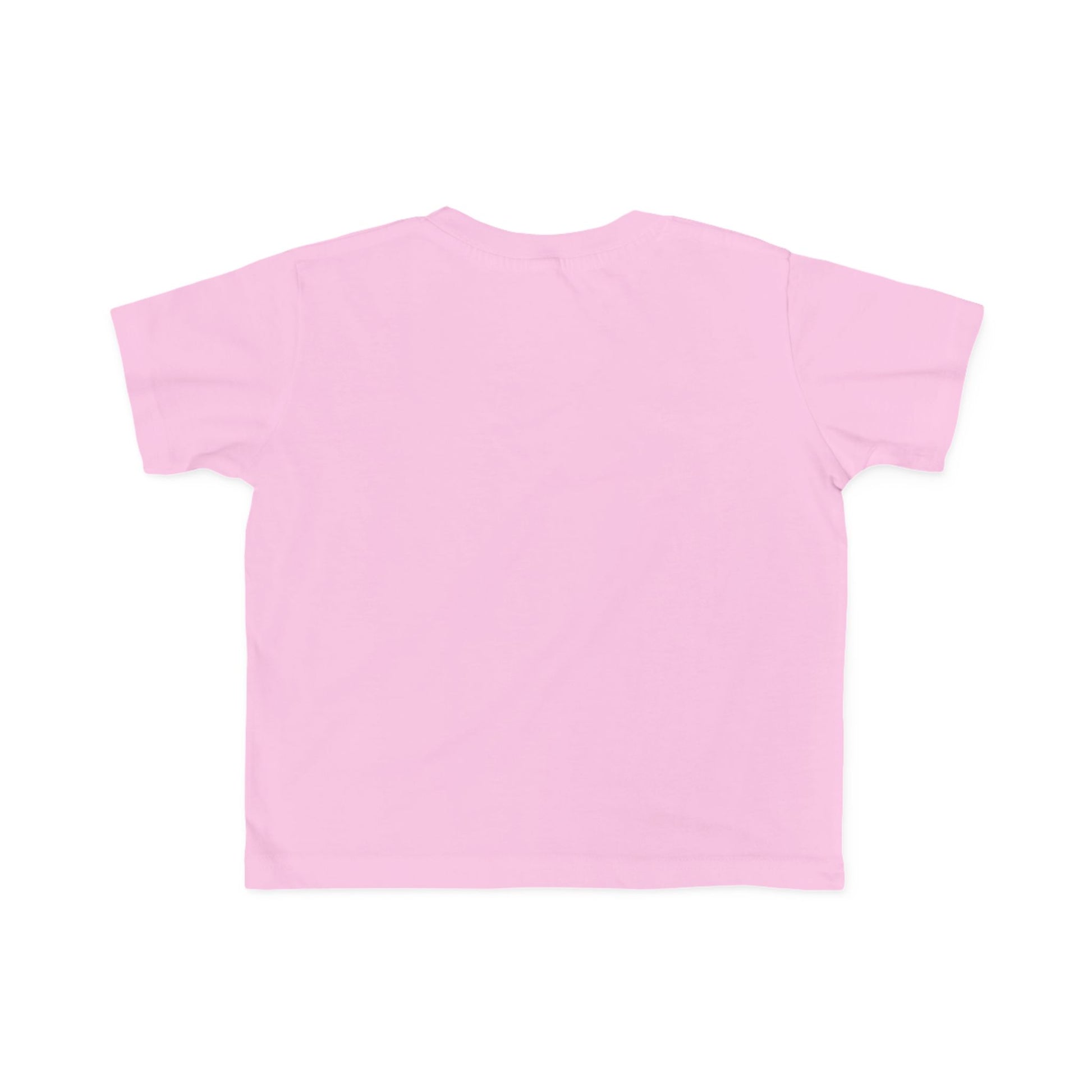 Toddler's Jersey Tee Shirt Lotus Yoga