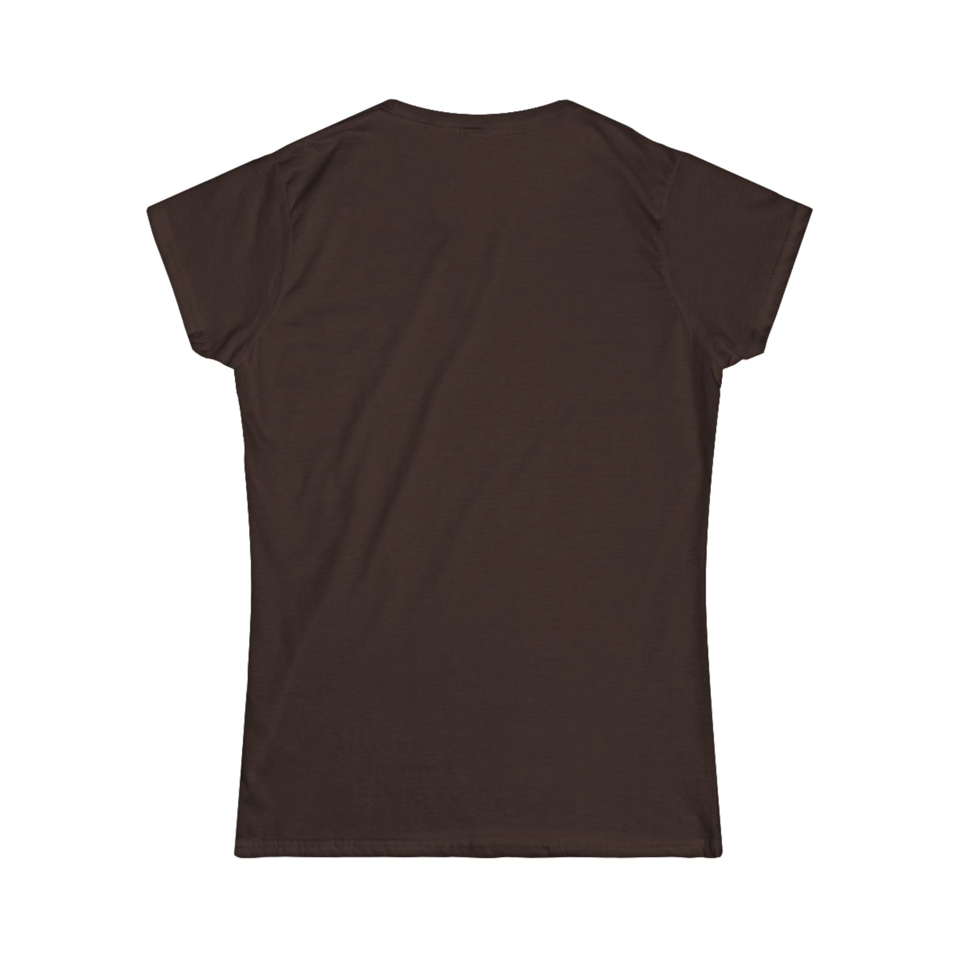 Women's Softstyle Tee Skull