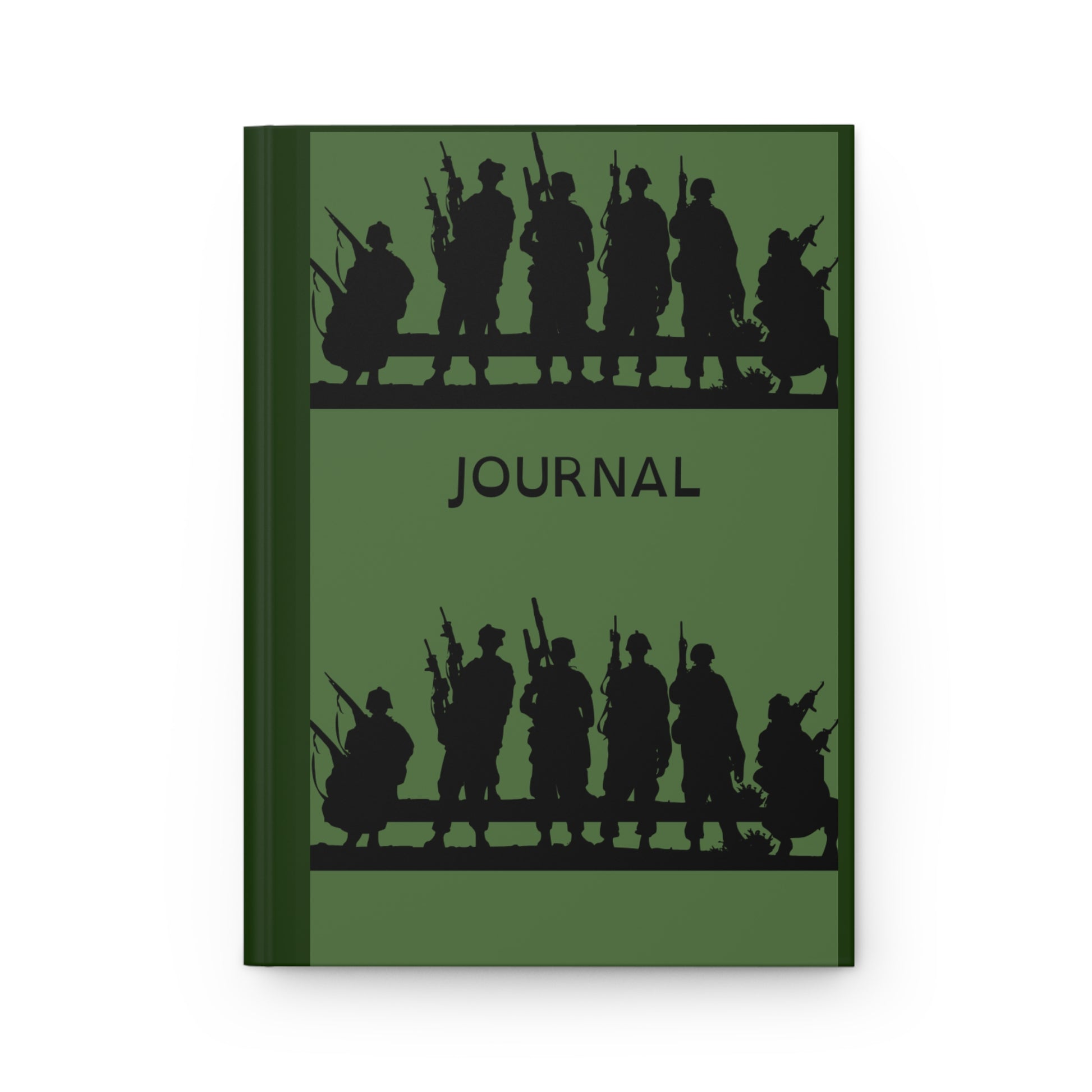 Hardcover Journal Matte