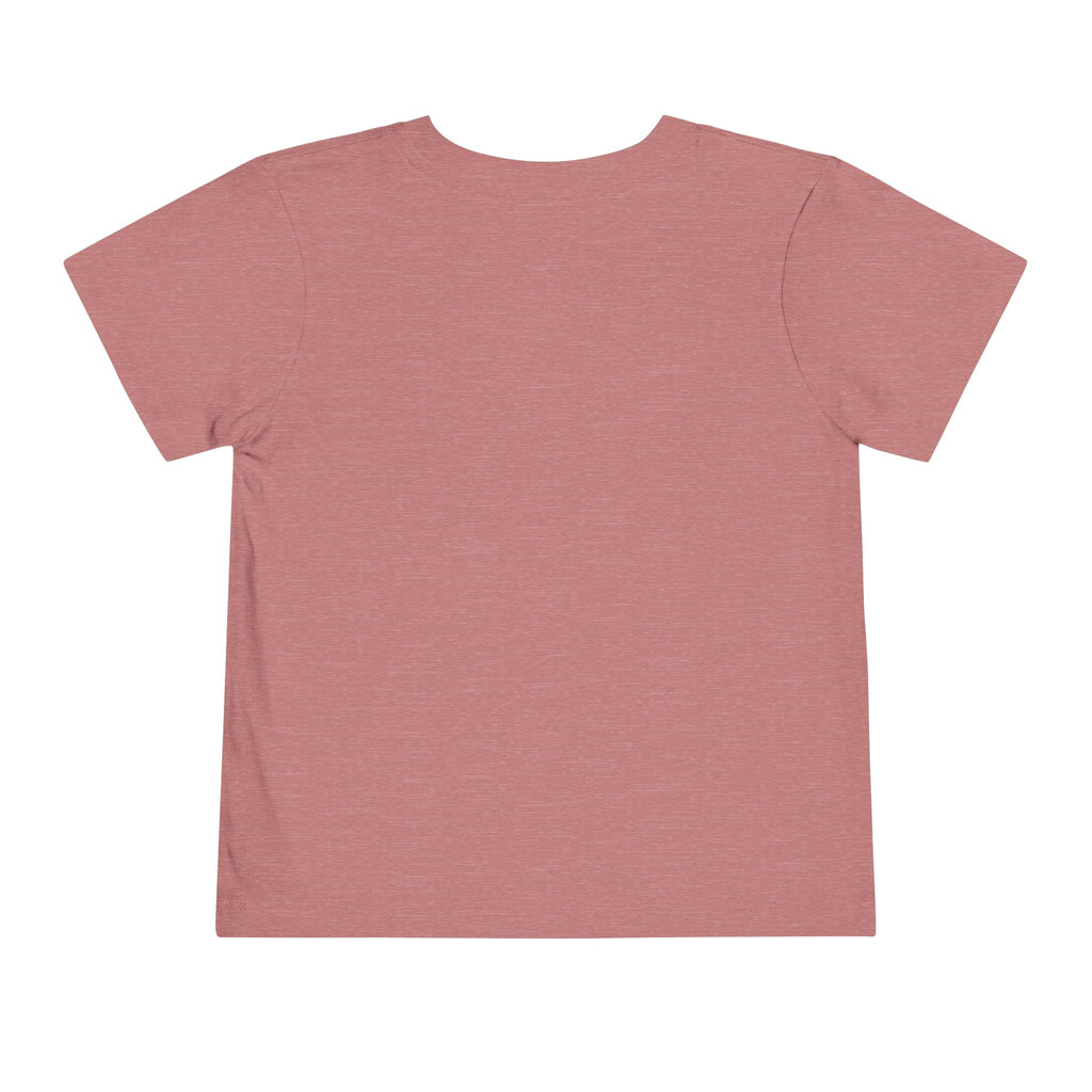 Lion Crown Toddler Short Sleeve Tee
