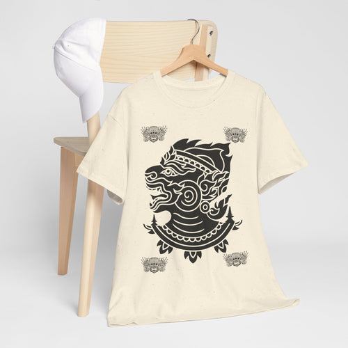 Action Cotton Tee Shirt