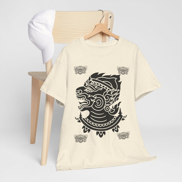 Action Cotton Tee Shirt