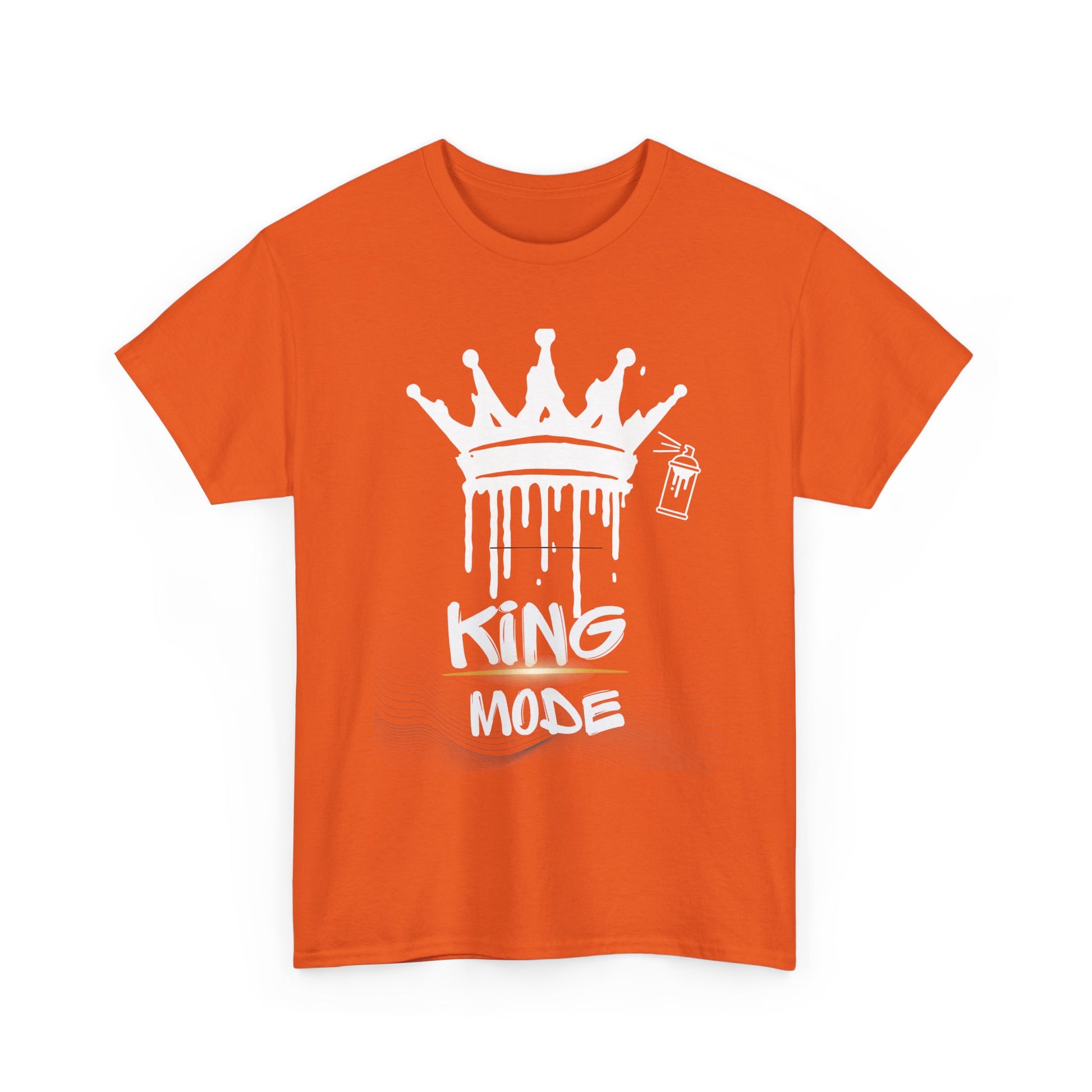 King Mode Heavy Cotton Shirt