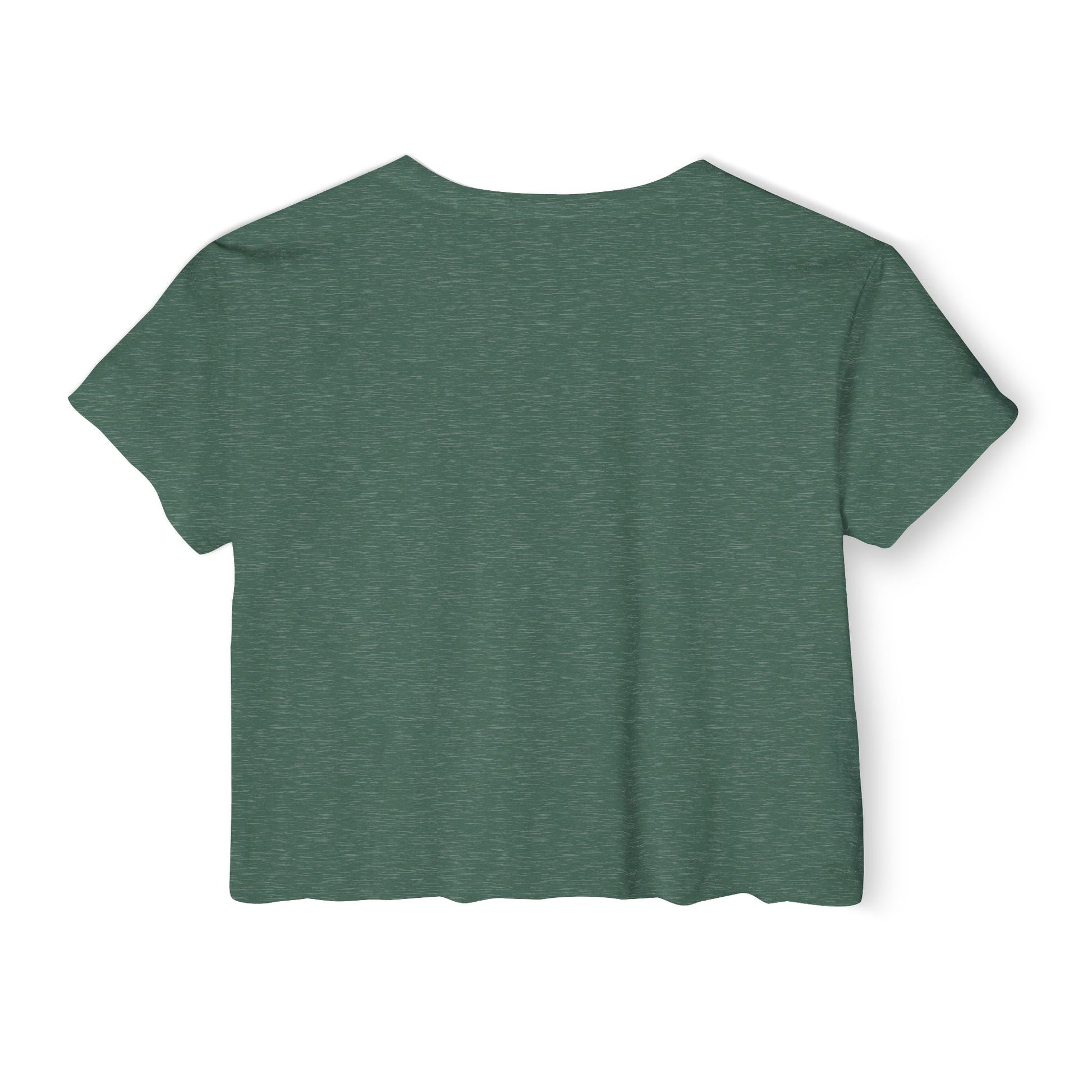 Women's Crop Top Tranquility