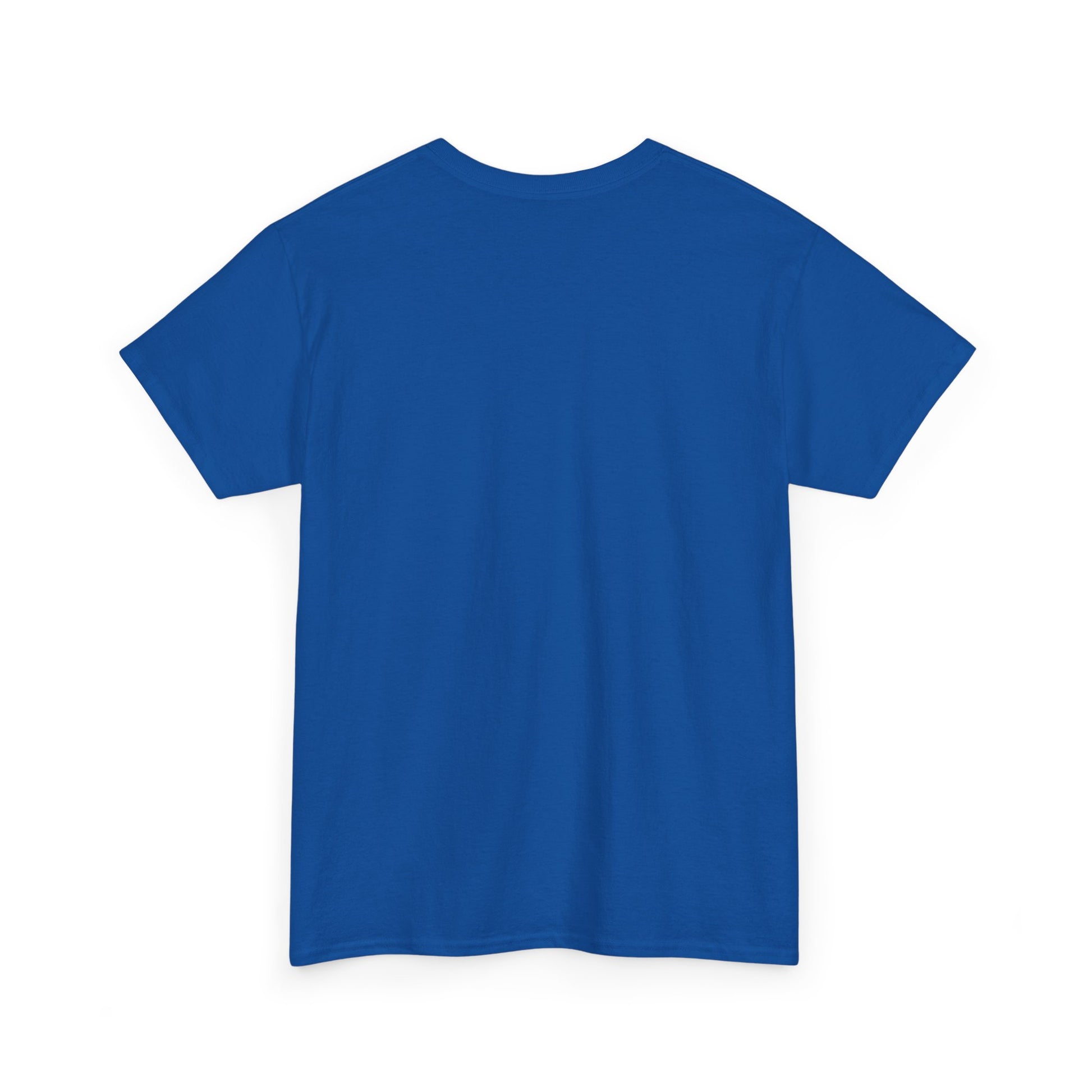Skull Crown Celebration Cotton Tee Shirt