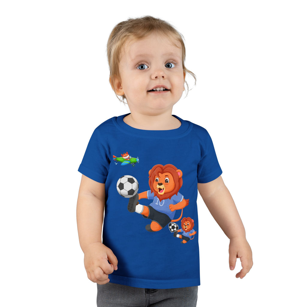 Soccer Toddler T-shirt