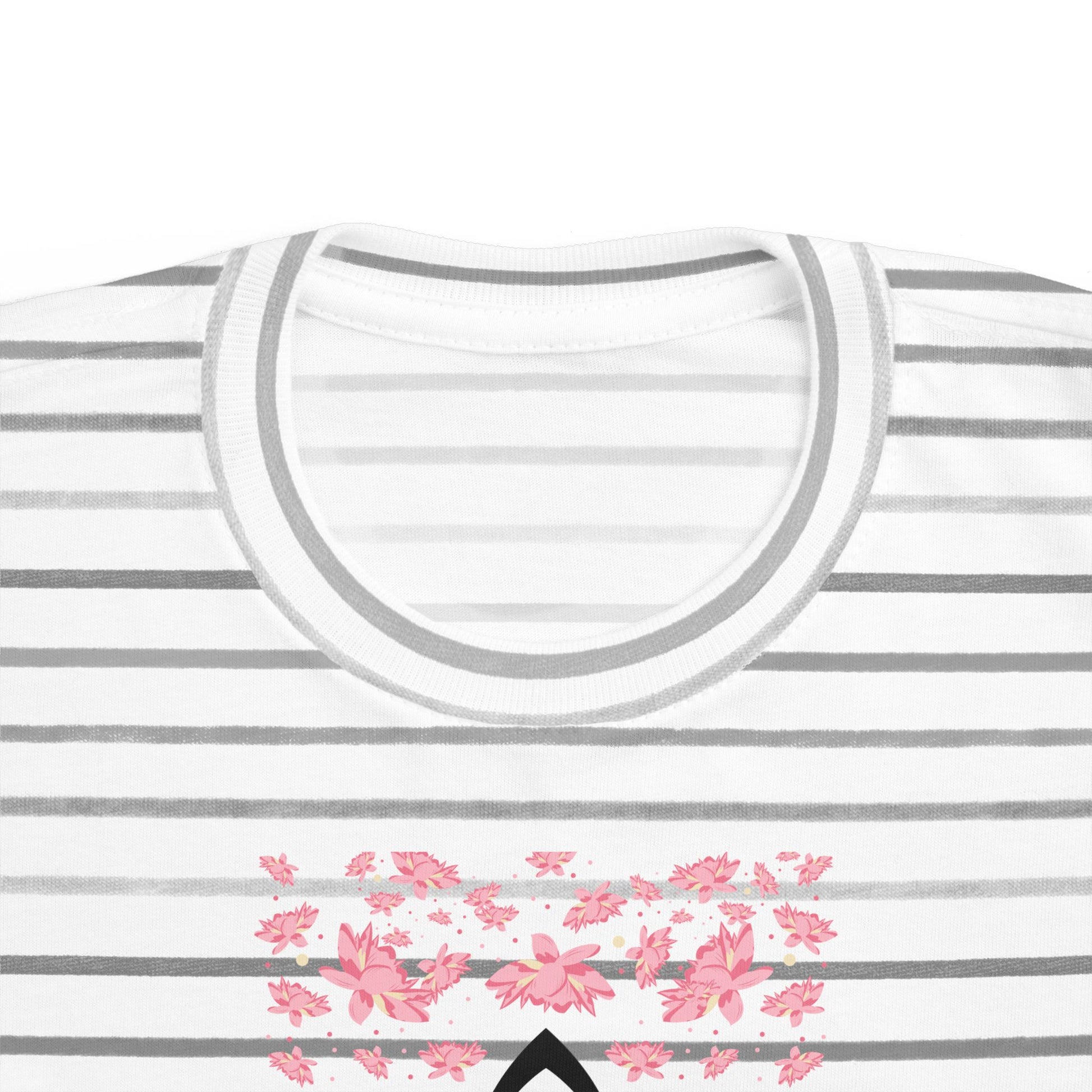 Toddler's Jersey Tee Shirt Lotus Yoga
