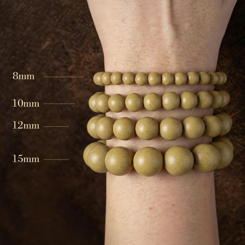 Herbal Bracelet Boost Focus Resilience