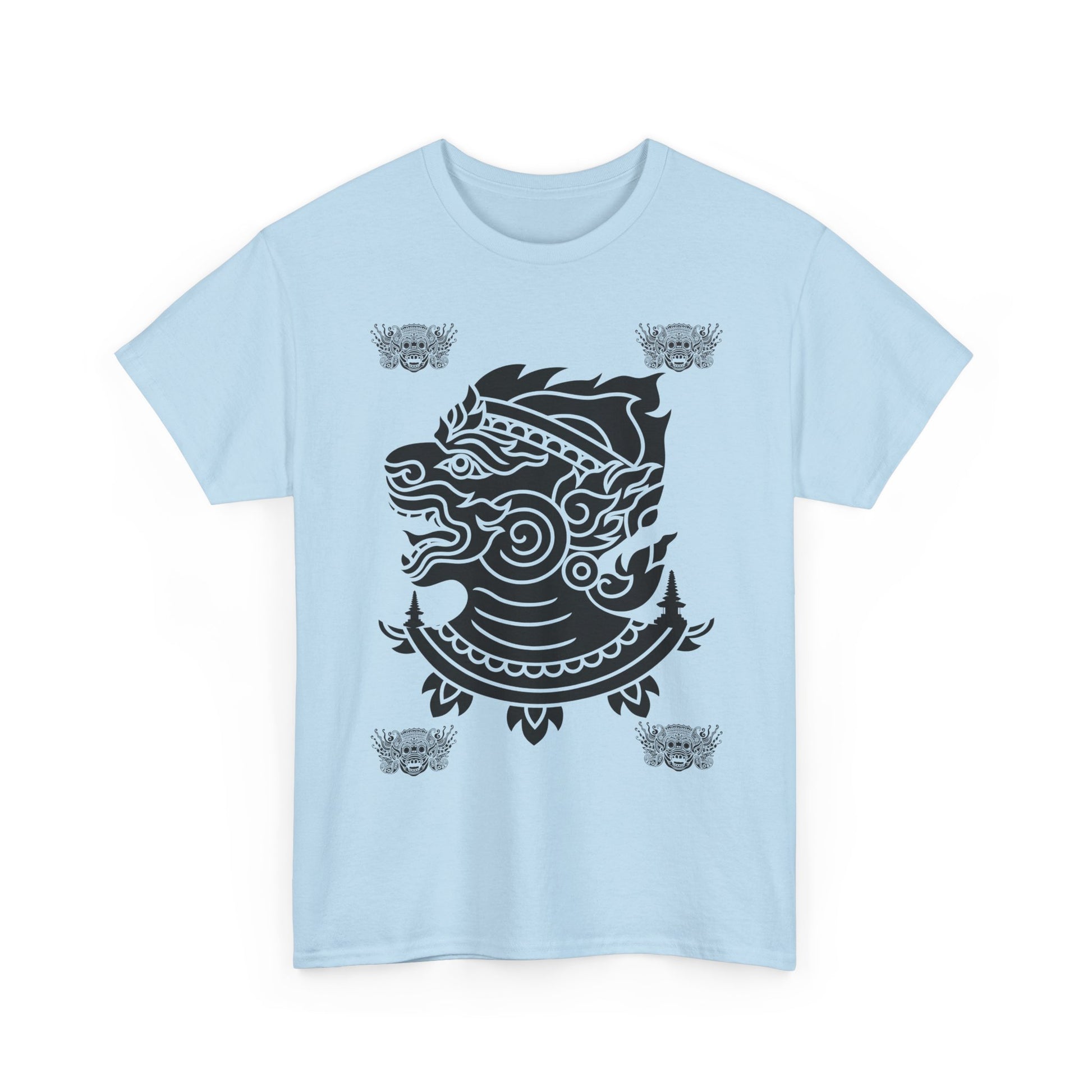 Action Cotton Tee Shirt