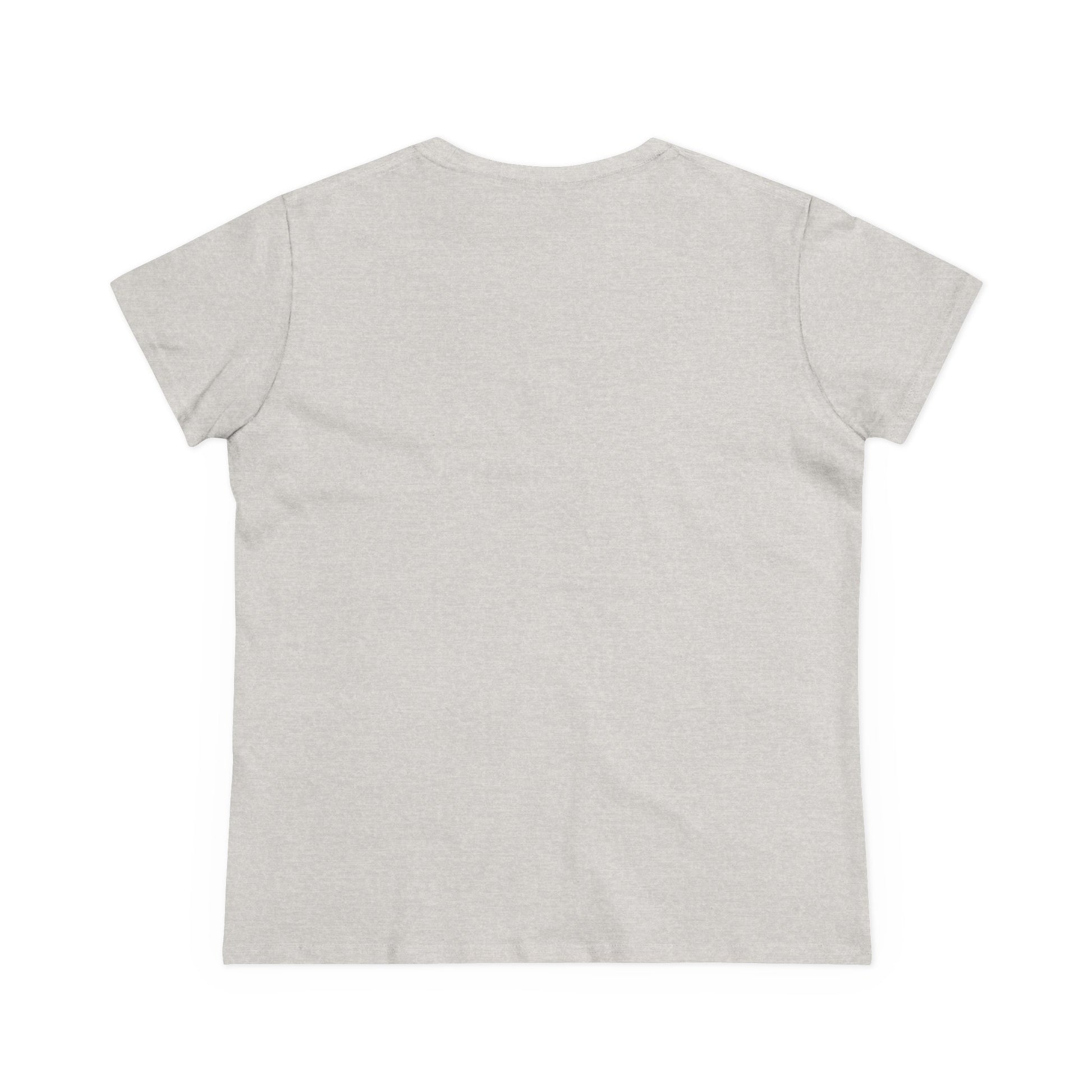 Women's Cotton Tee Shirt Essential Corner Stone