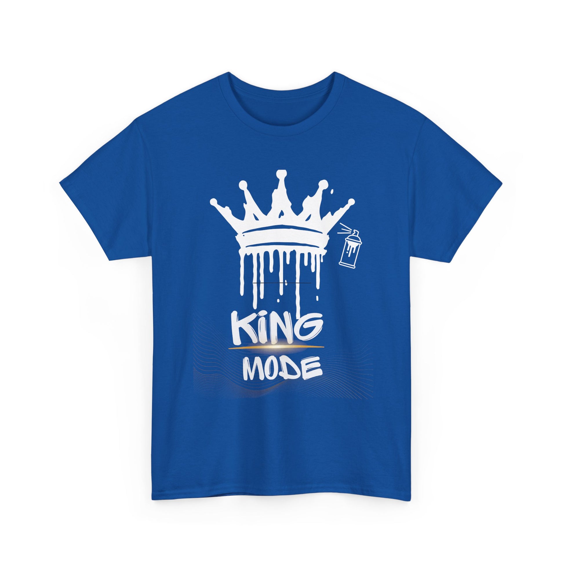King Mode Heavy Cotton Shirt
