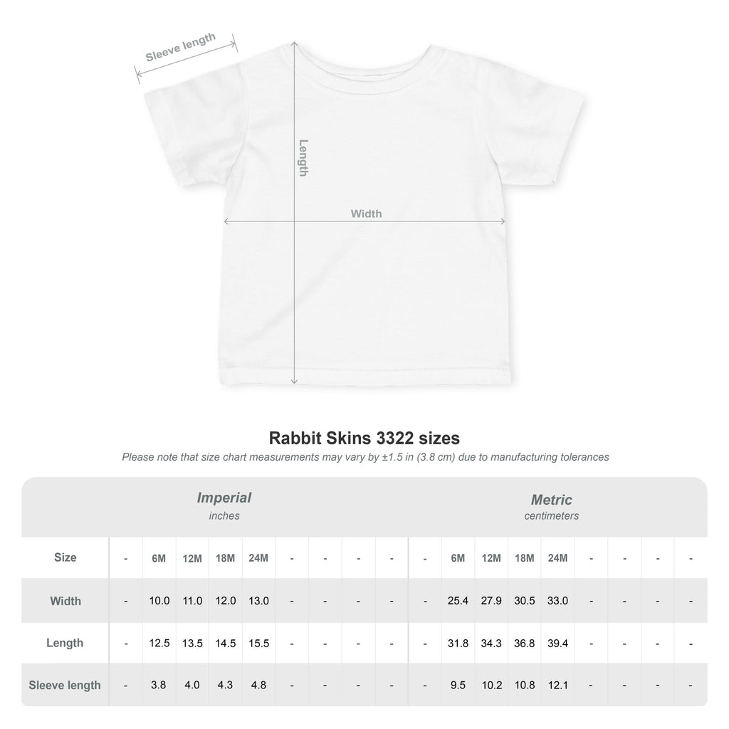 Duck and Friends Infant Fine Jersey Tee
