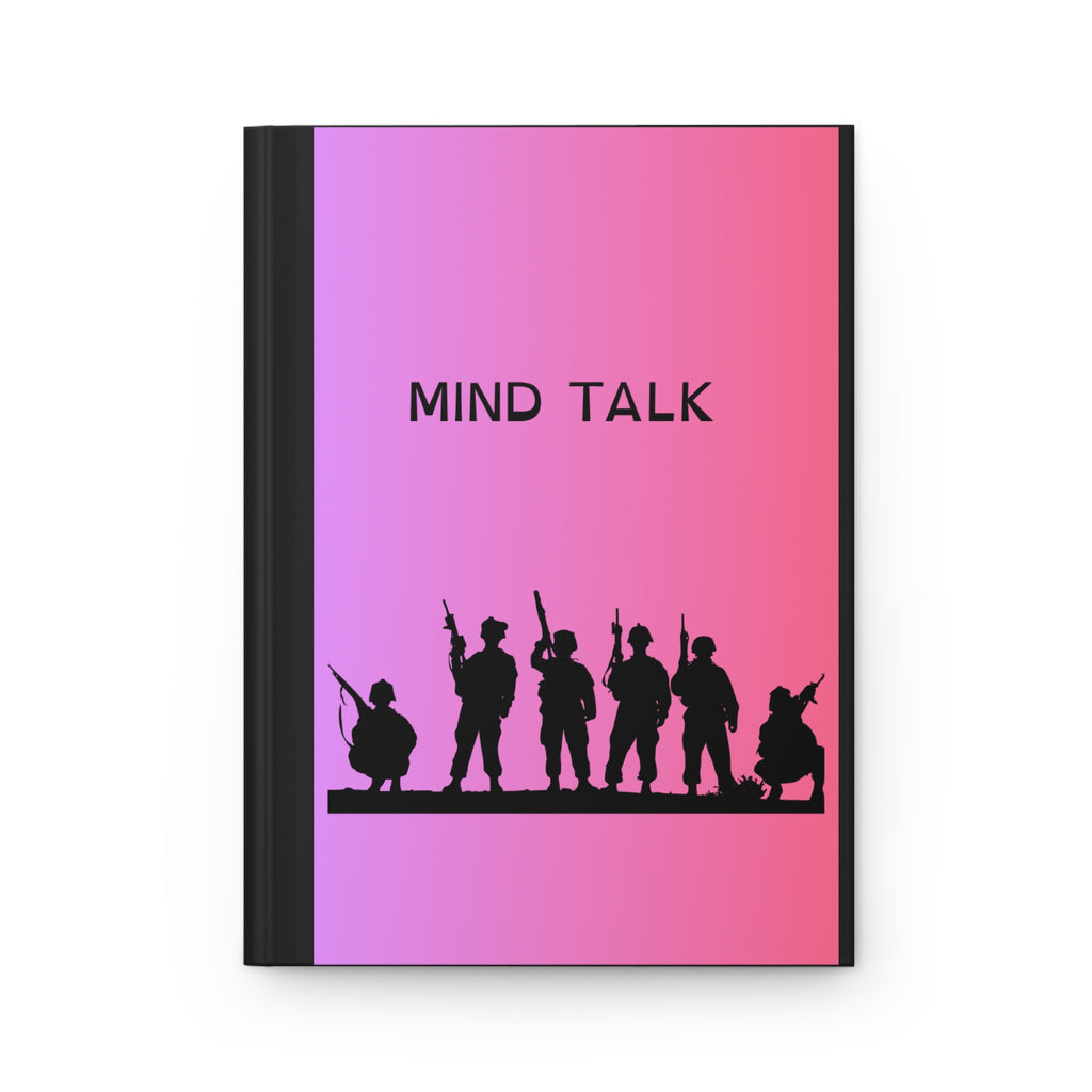 Hardcover Journal Matte
