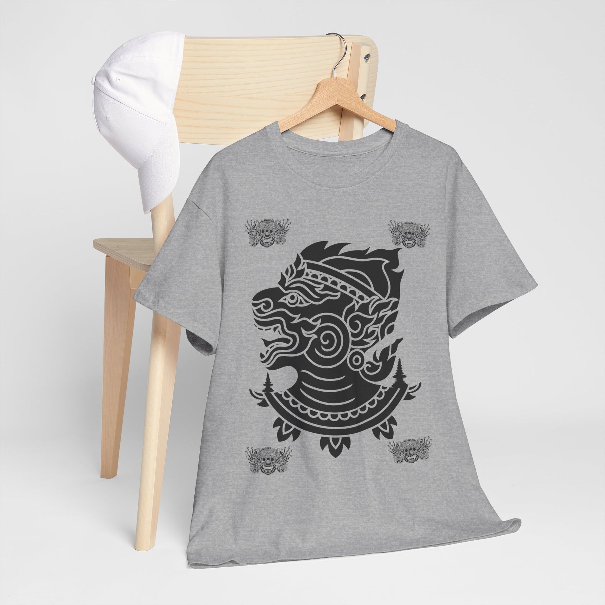 Action Cotton Tee Shirt