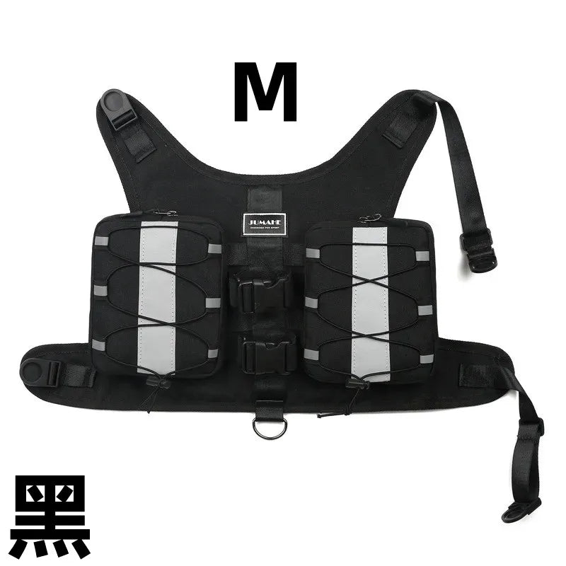 Dog Backpack for Hiking Camping Travel Walking Saddle Bag for Small Medium Dog Waterproof Tactics Pack