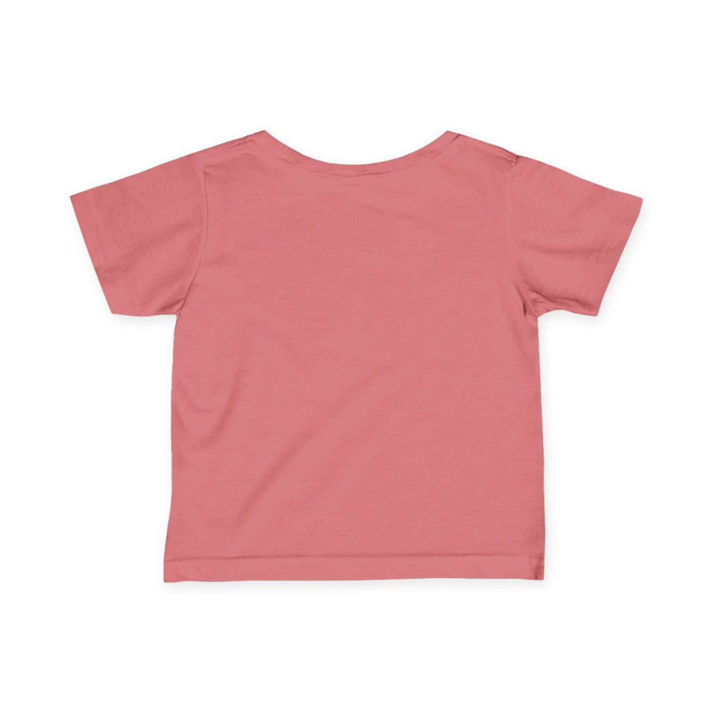 Lion Crown Infant Tee Shirt