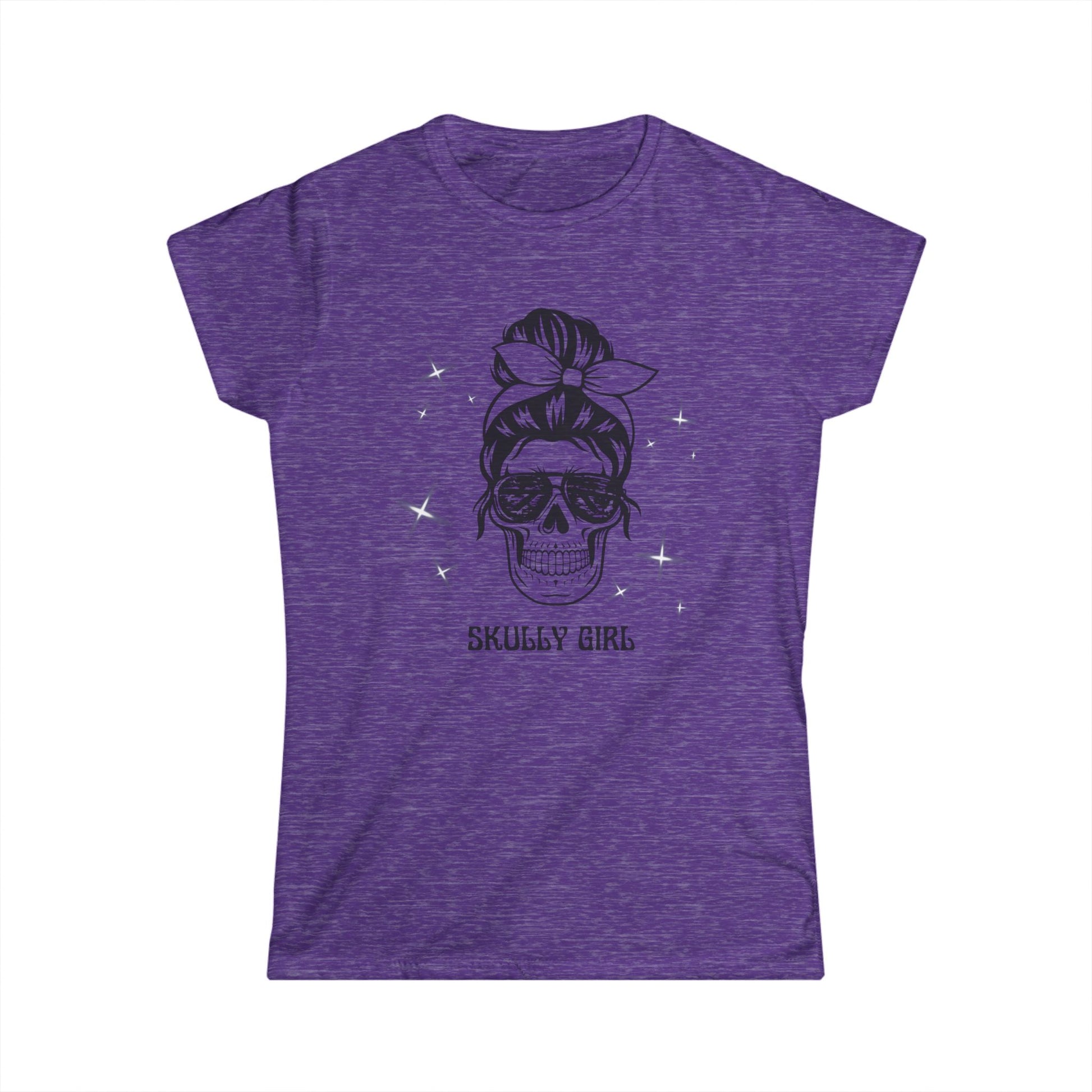 Women's Softstyle Tee Skull