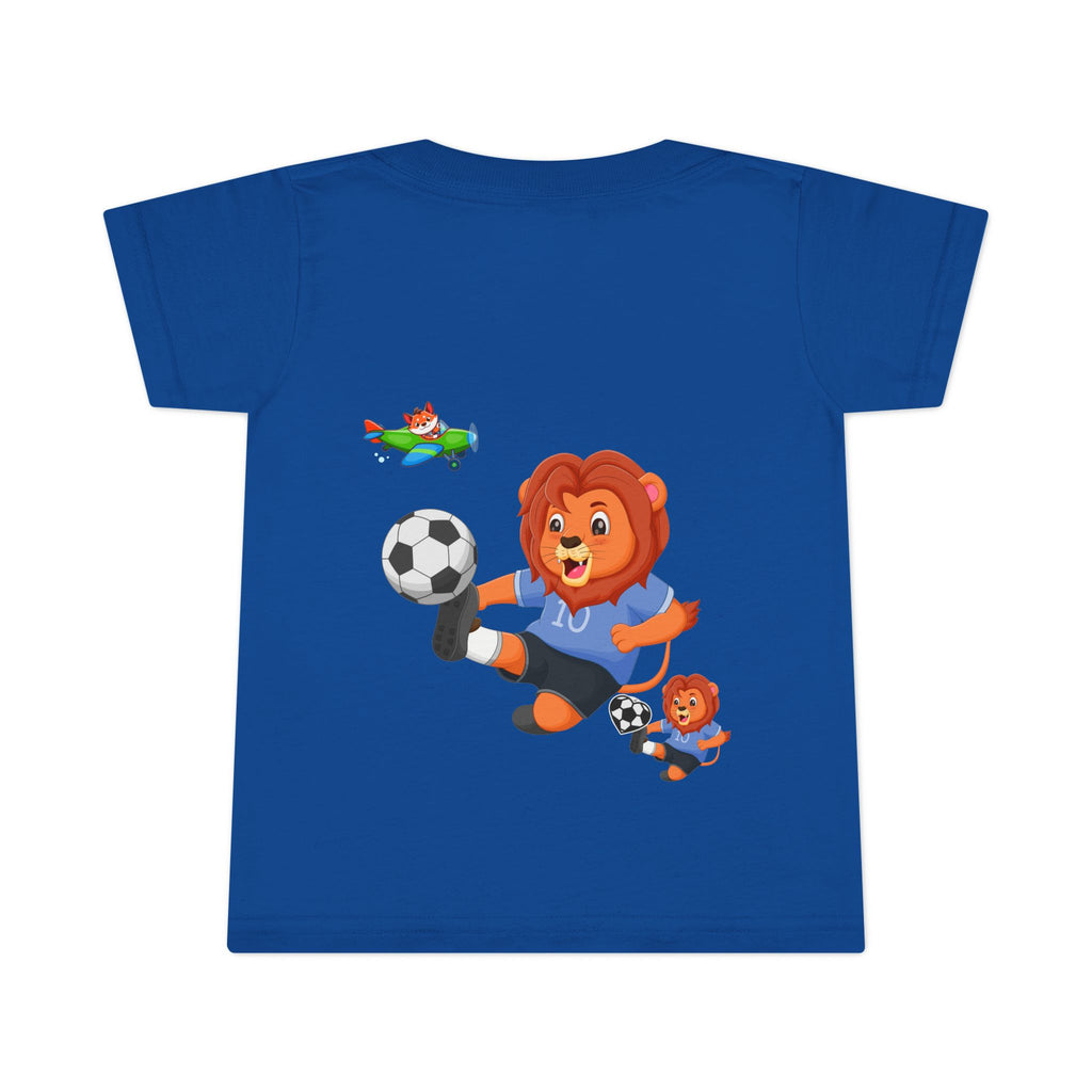 Soccer Toddler T-shirt