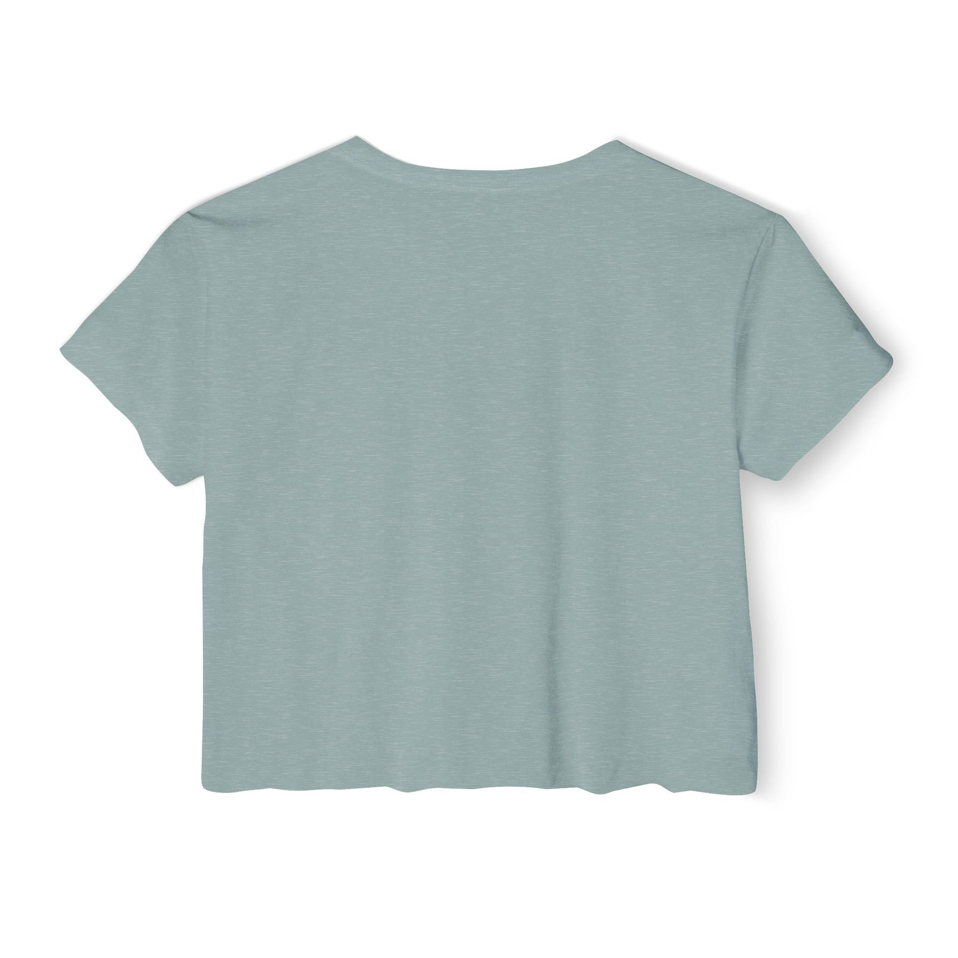 Women's Crop Top Tranquility