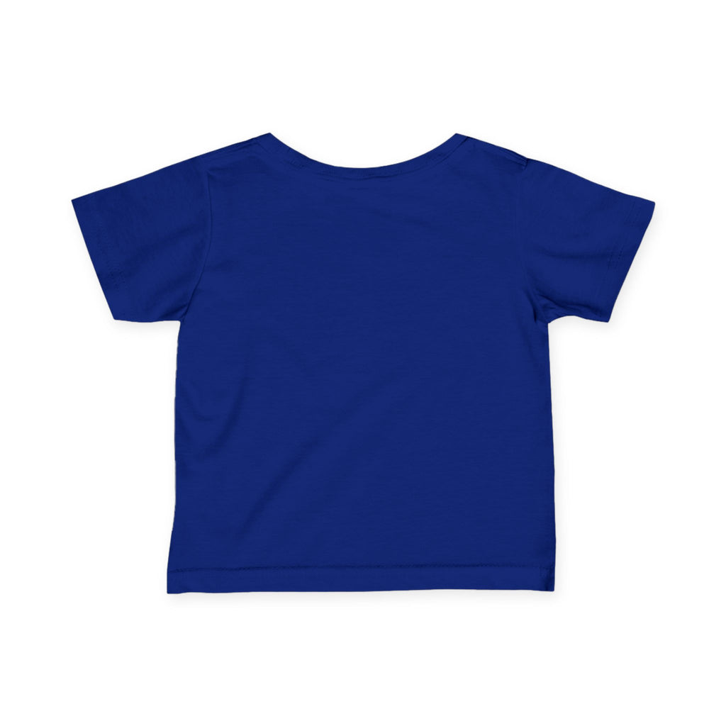 Lion Crown Infant Tee Shirt