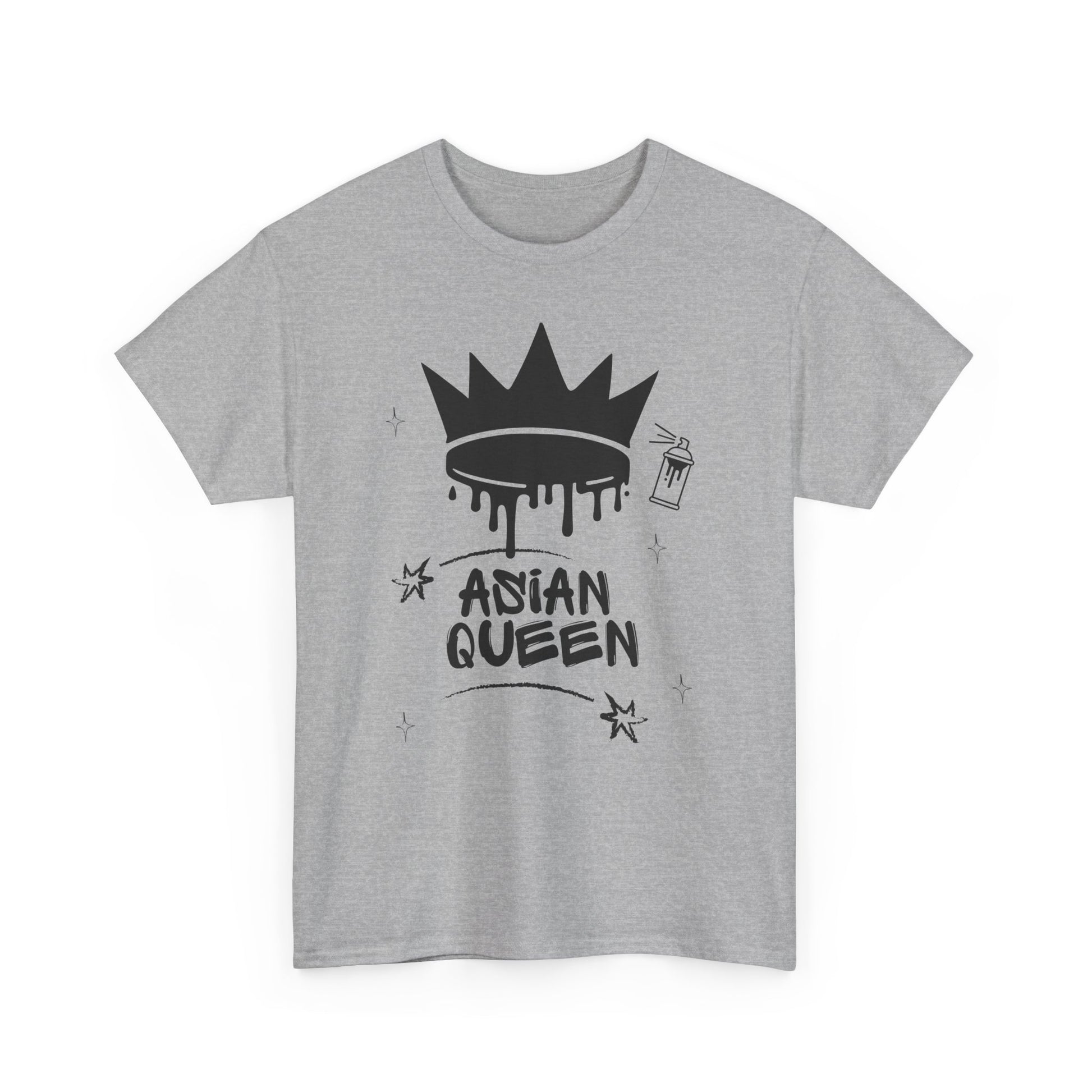 Heavy Cotton Tee Shirt