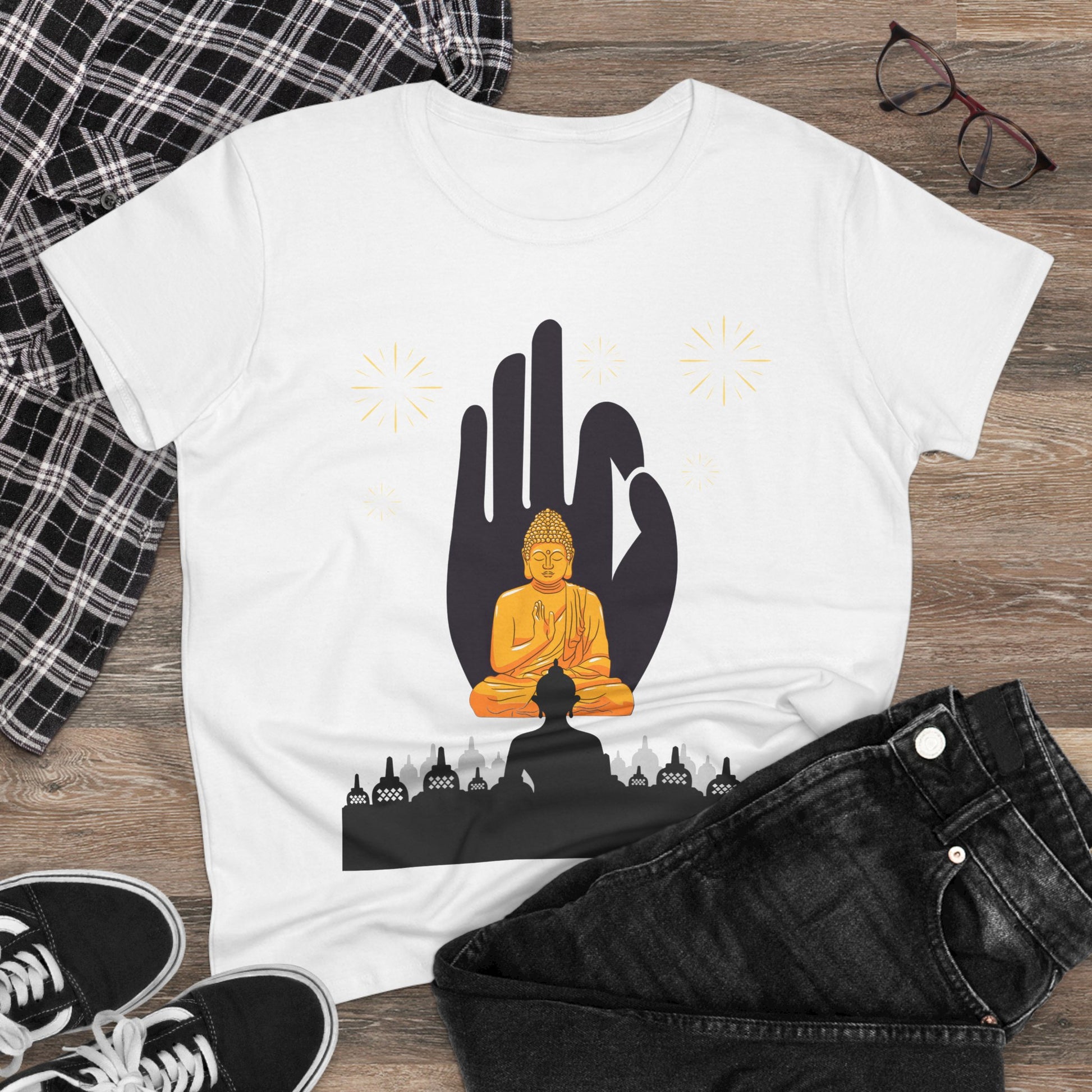 Meditation Cotton Shirt