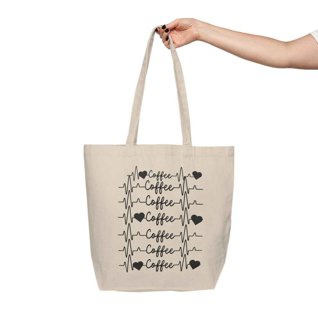 Canvas Shopping Tote Carry Bag Reusable