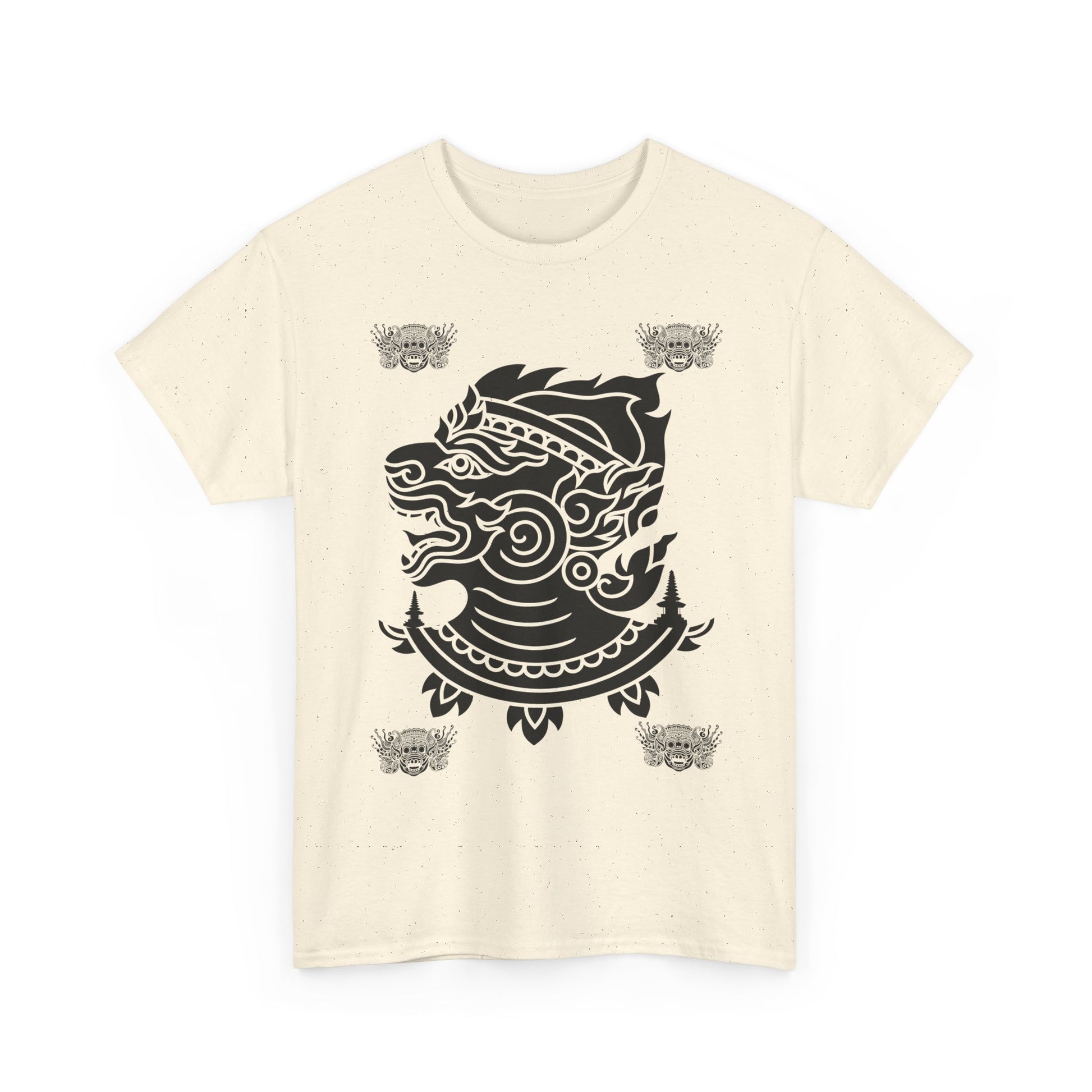 Action Cotton Tee Shirt