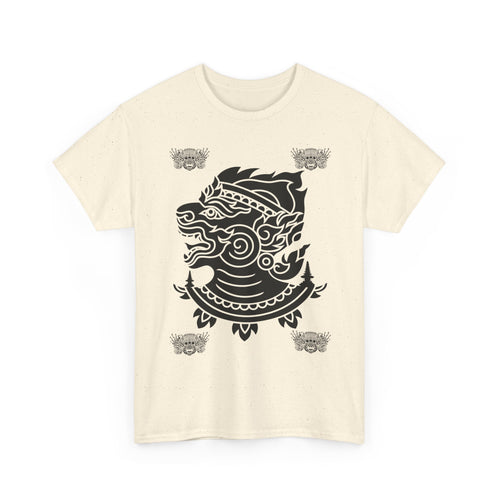 Action Cotton Tee Shirt