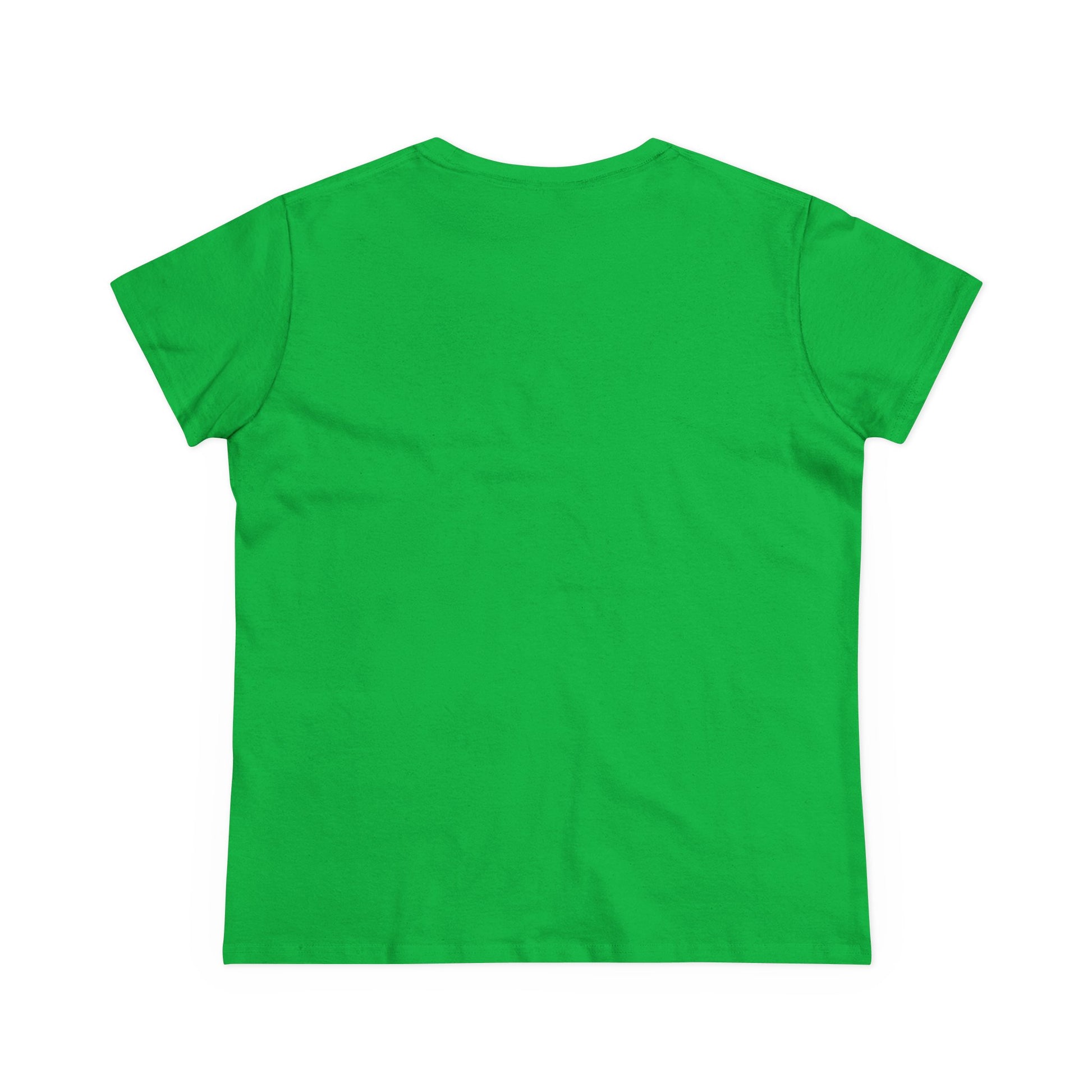 Women's Cotton Tee Shirt Essential Corner Stone