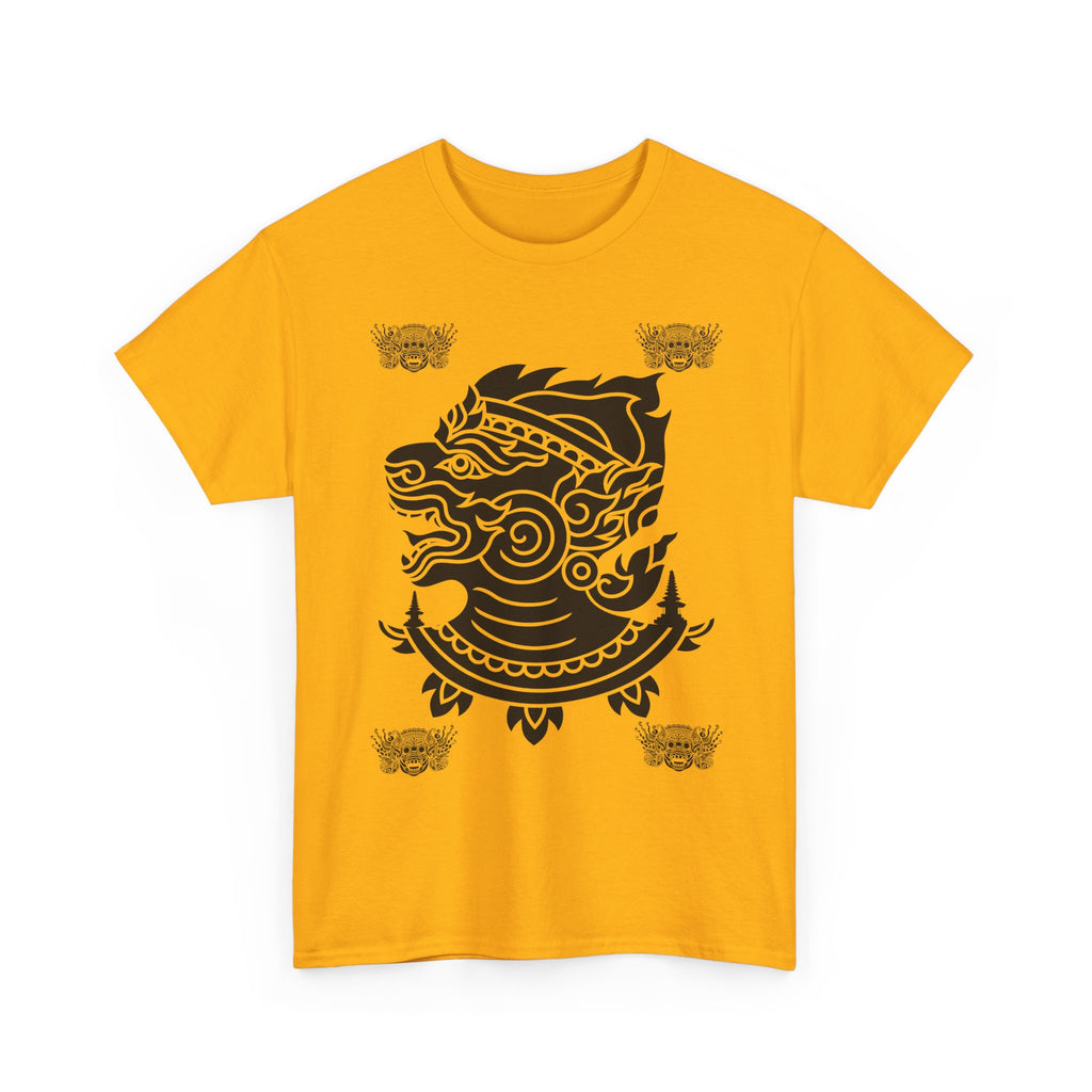 Action Cotton Tee Shirt