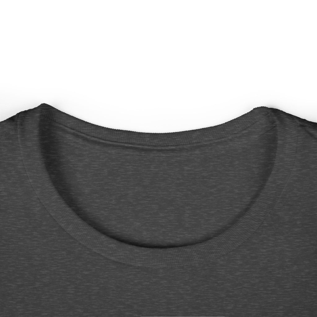 Women's Soft Style Tee Shirt Lotus Yoga