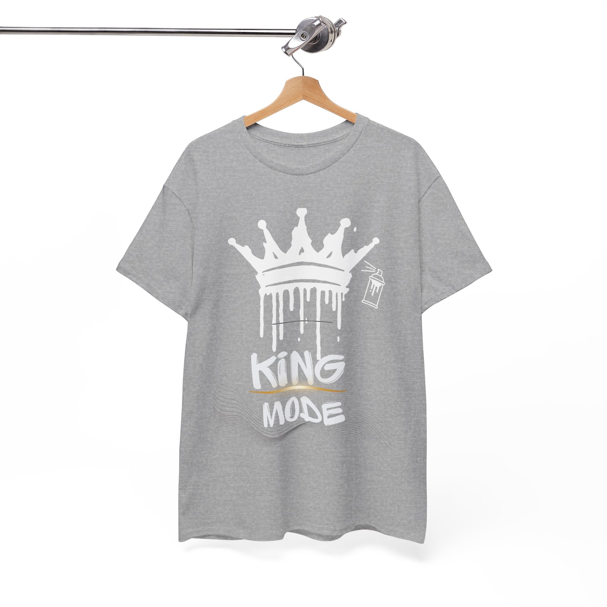 King Mode Heavy Cotton Shirt