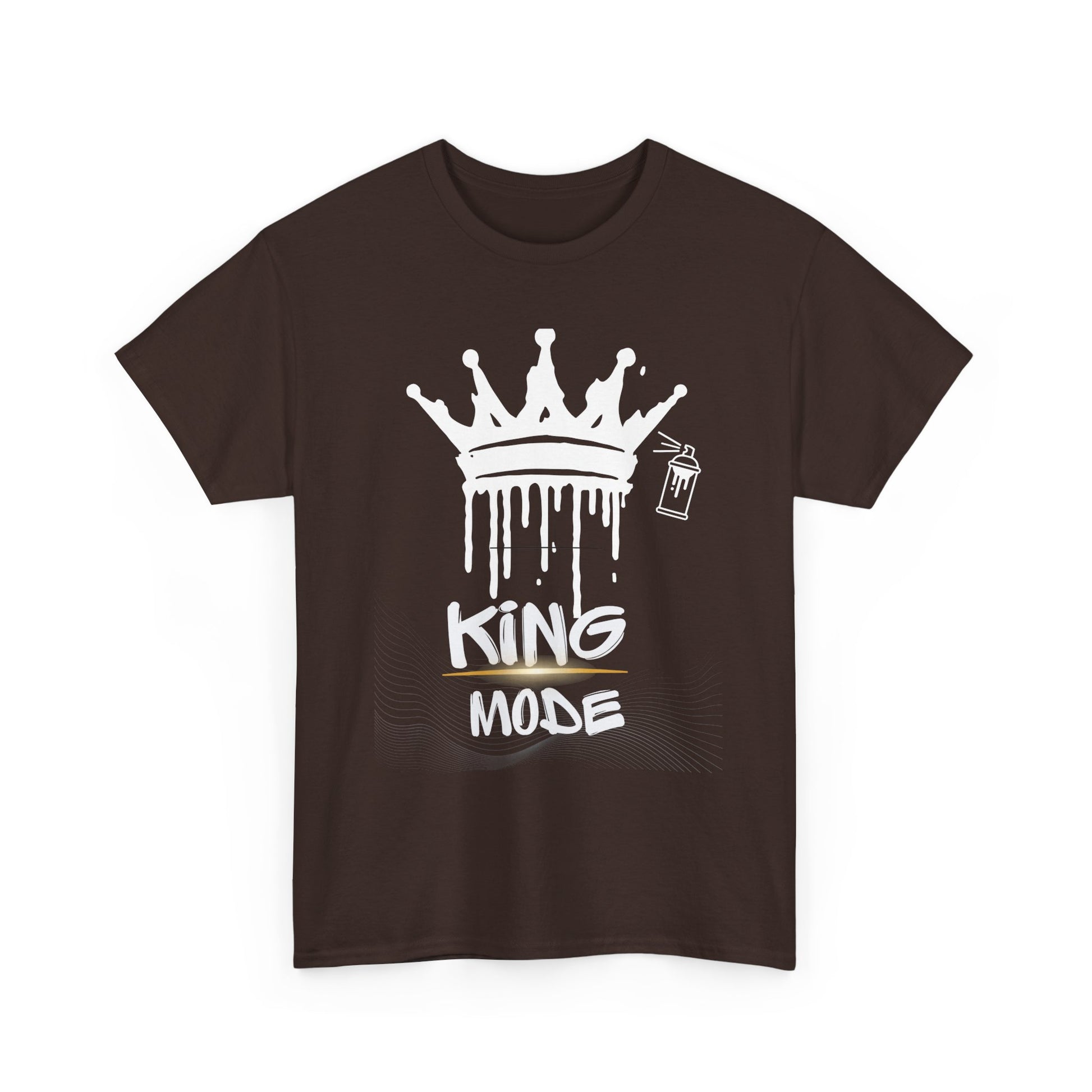 King Mode Heavy Cotton Shirt