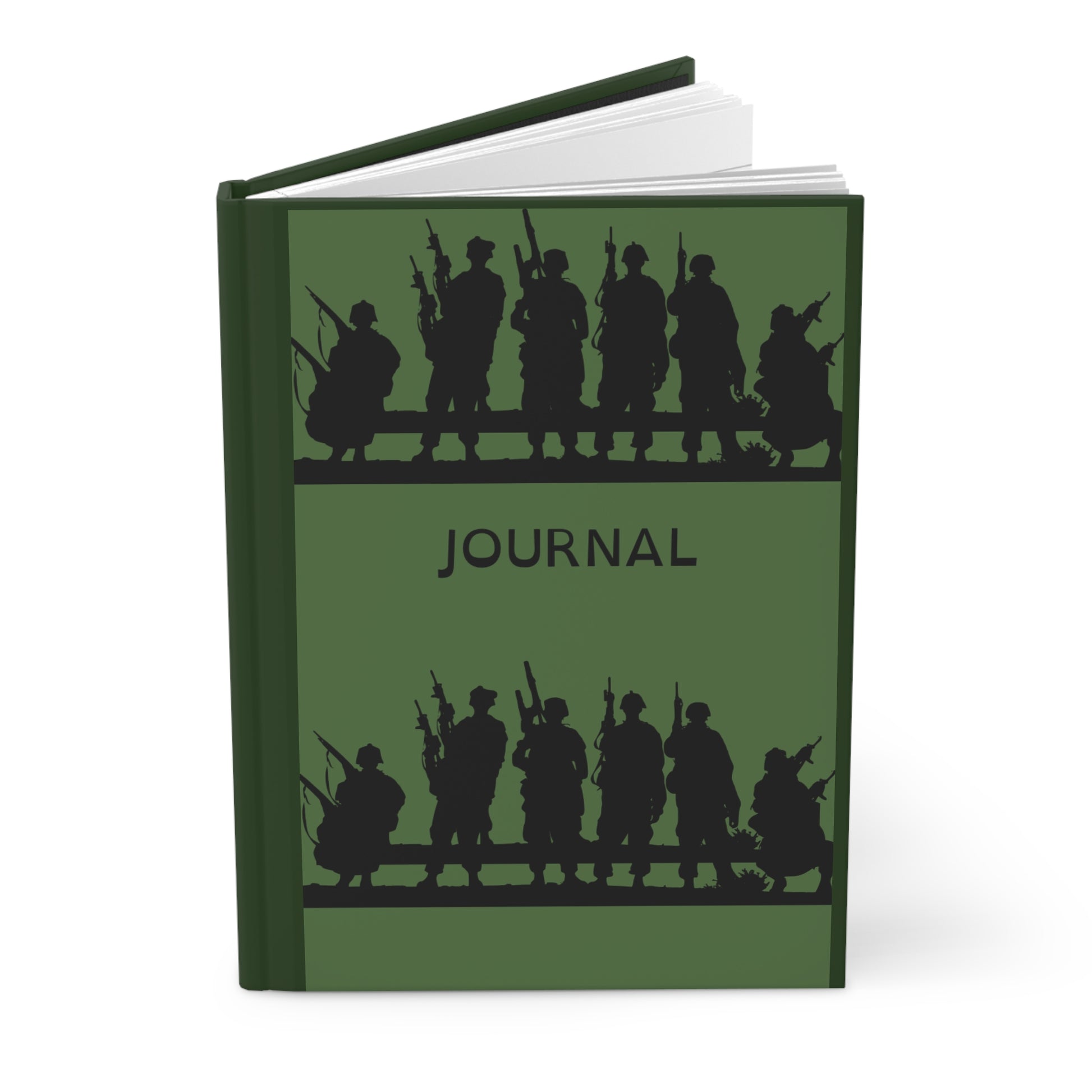 Hardcover Journal Matte