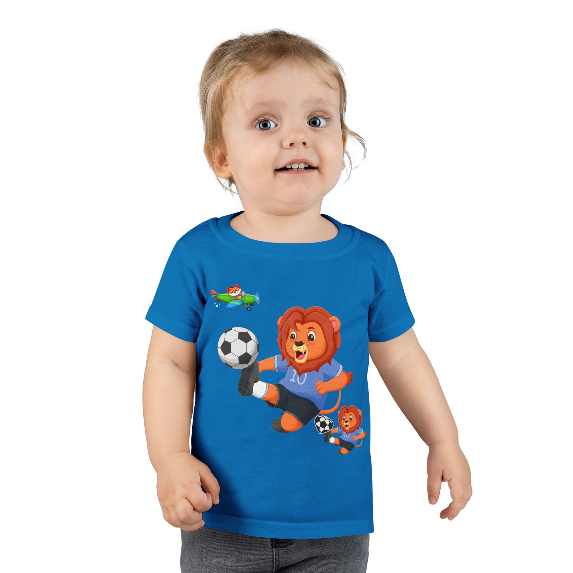 Soccer Toddler T-shirt