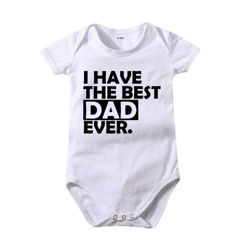 Baby Onsie Romper, Summer outfit, Newborn bodysuit