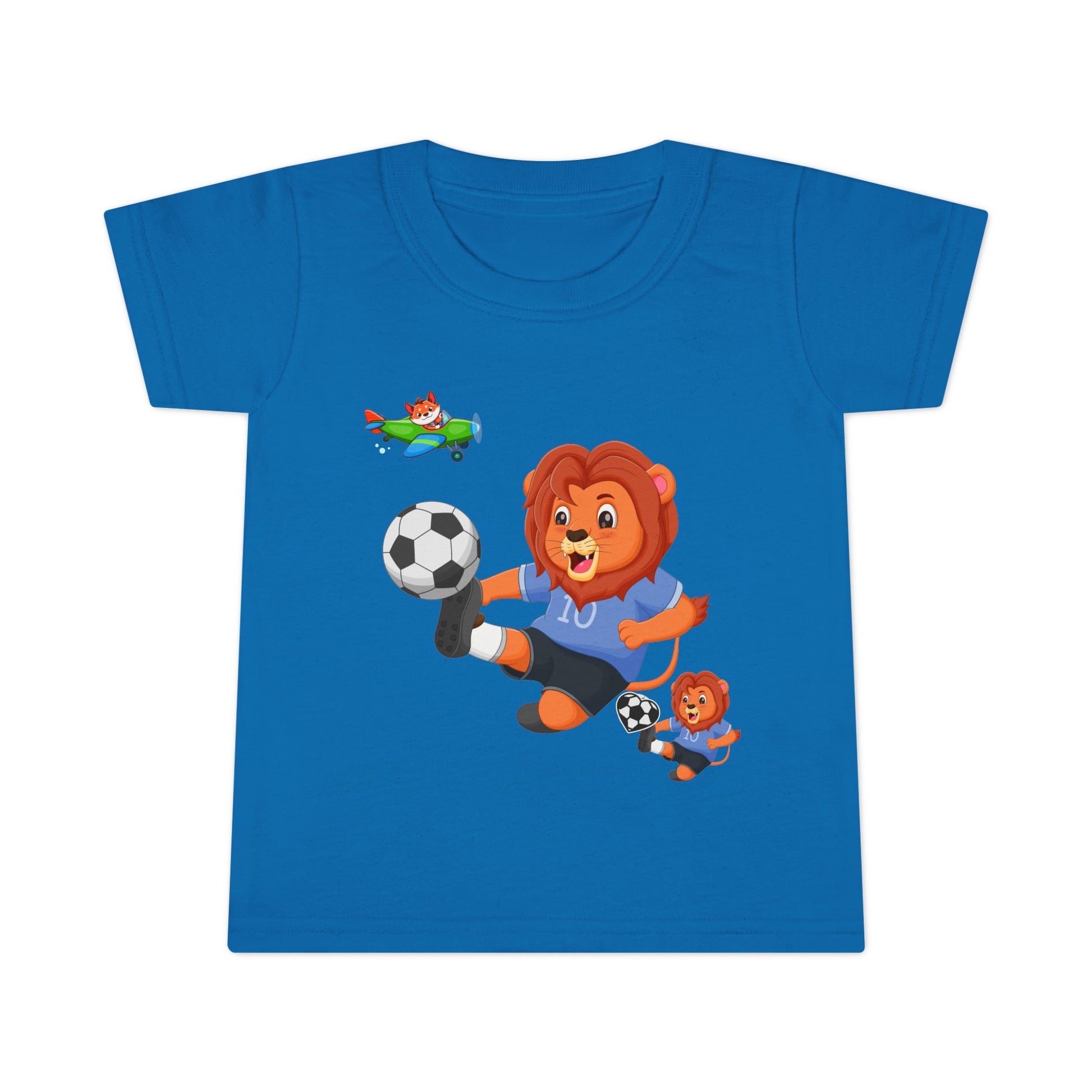 Soccer Toddler T-shirt