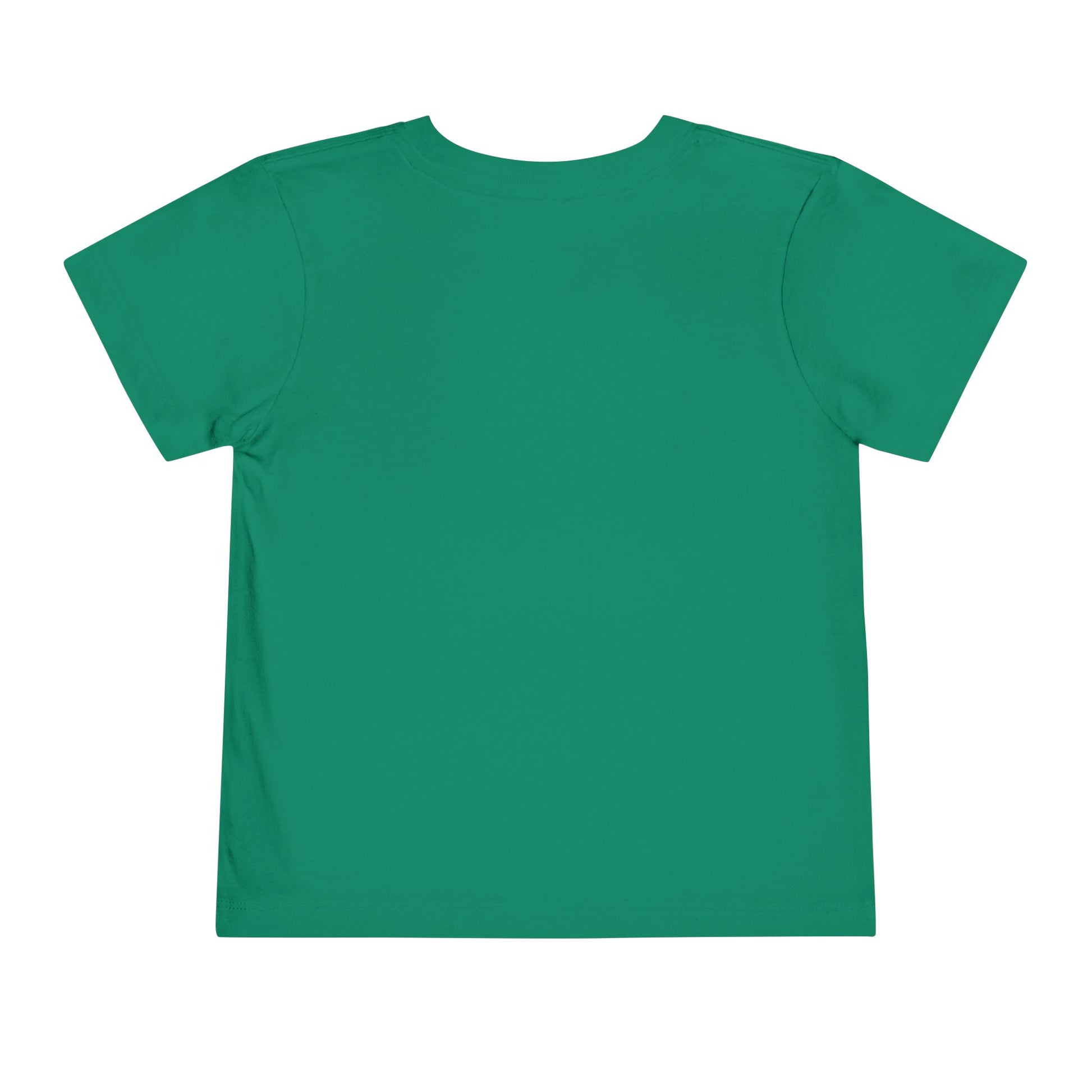Toddler Short Sleeve Tee Shirt Cubs In Flower Bush