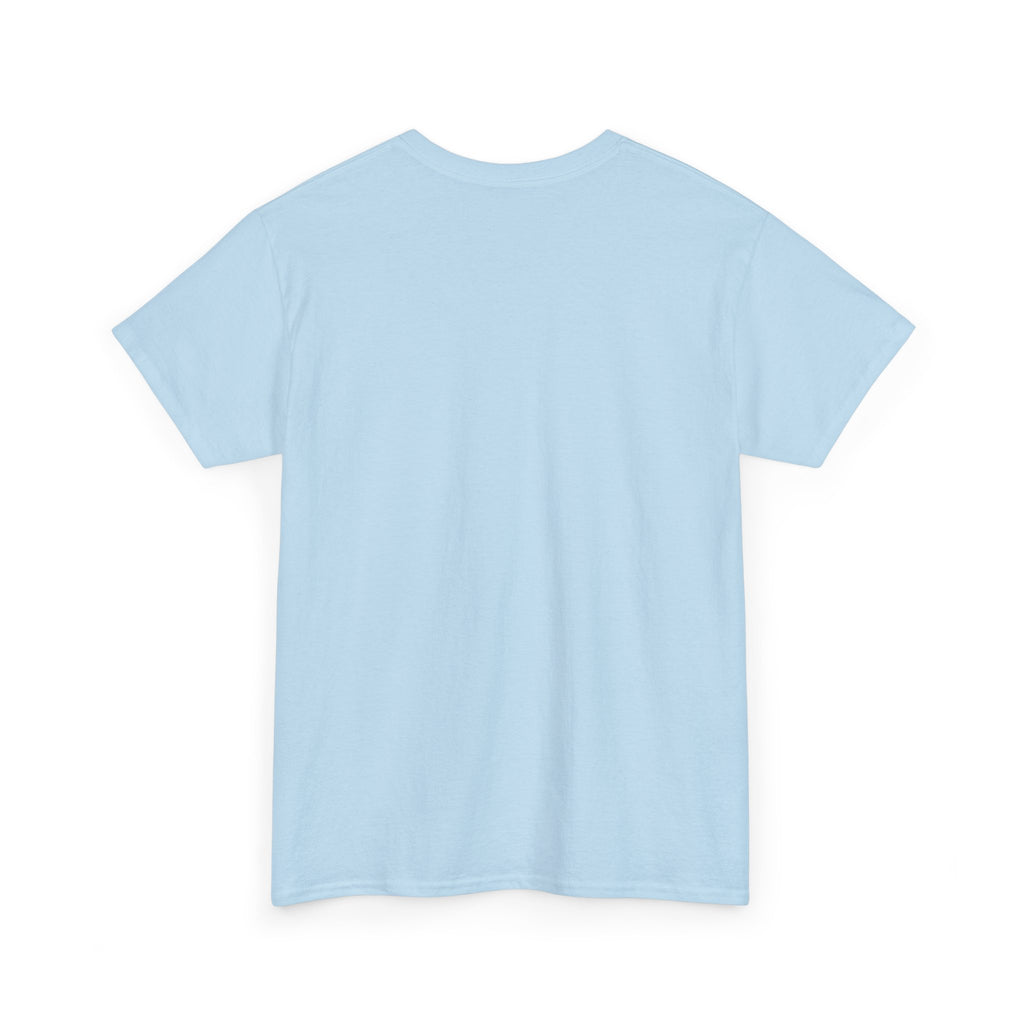 Deep Reflection Quality Cotton Tee Shirt
